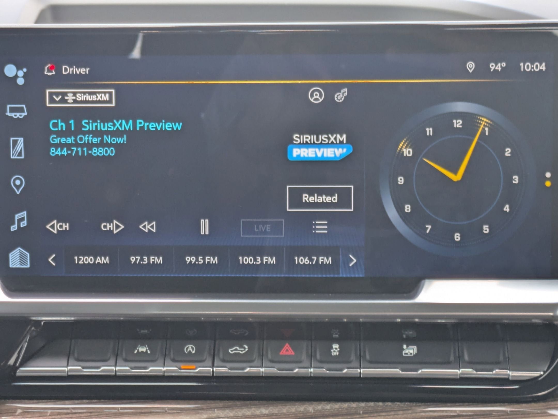 2023 Chevrolet Silverado 1500 LT (2FL)