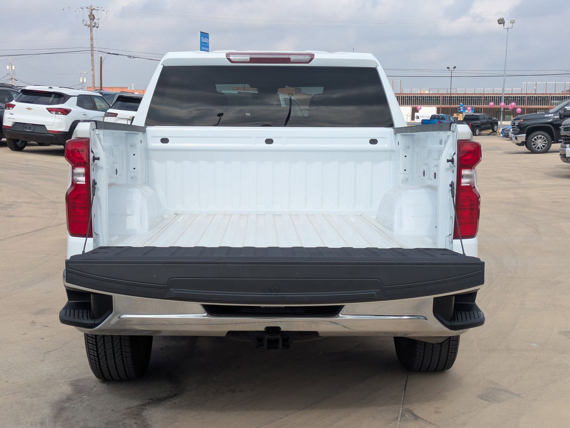 2023 Chevrolet Silverado 1500 LT (2FL)