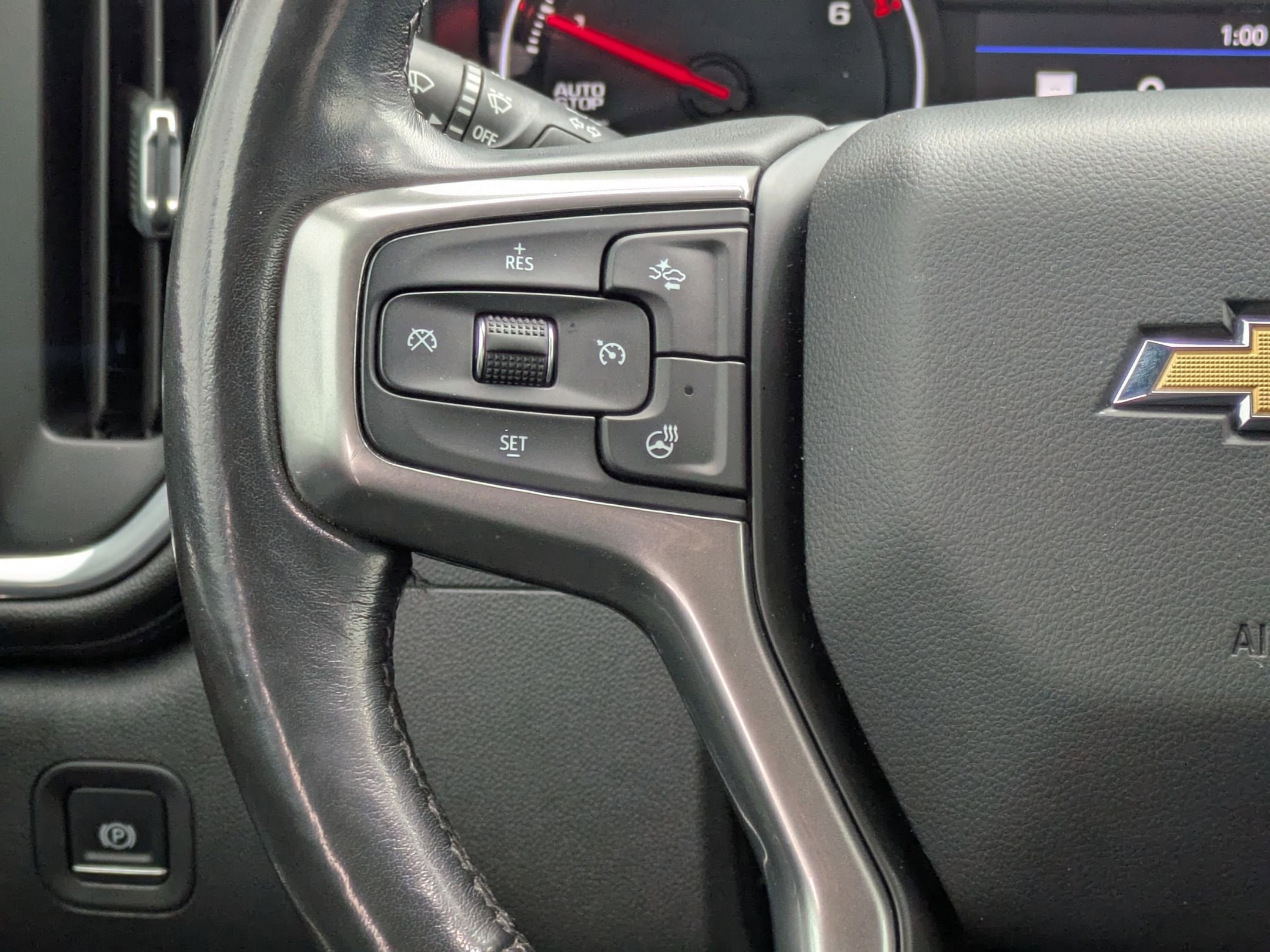 2021 Chevrolet Silverado 1500 LTZ