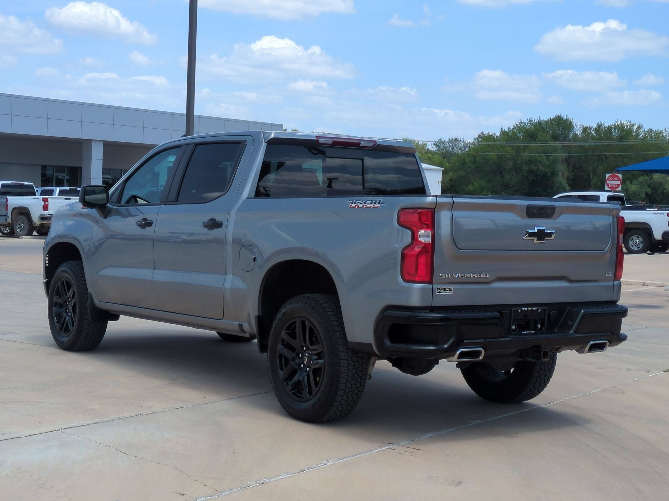 2024 Chevrolet Silverado 1500 LT Trail Boss