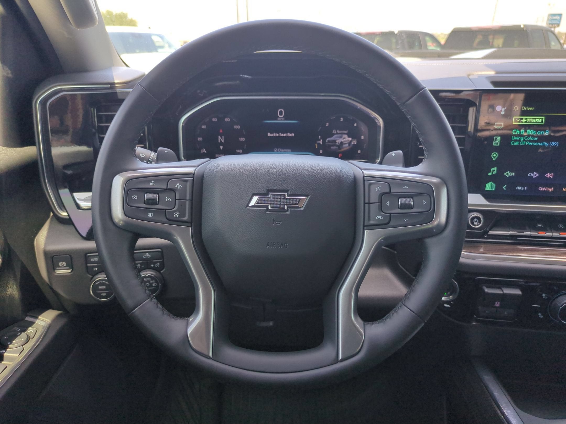 2024 Chevrolet Silverado 1500 LT Trail Boss