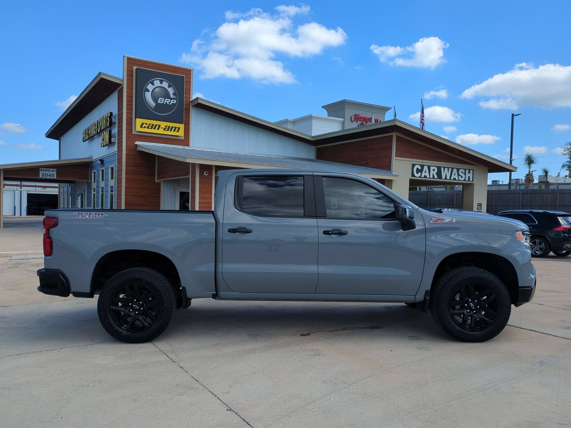 2024 Chevrolet Silverado 1500 LT Trail Boss