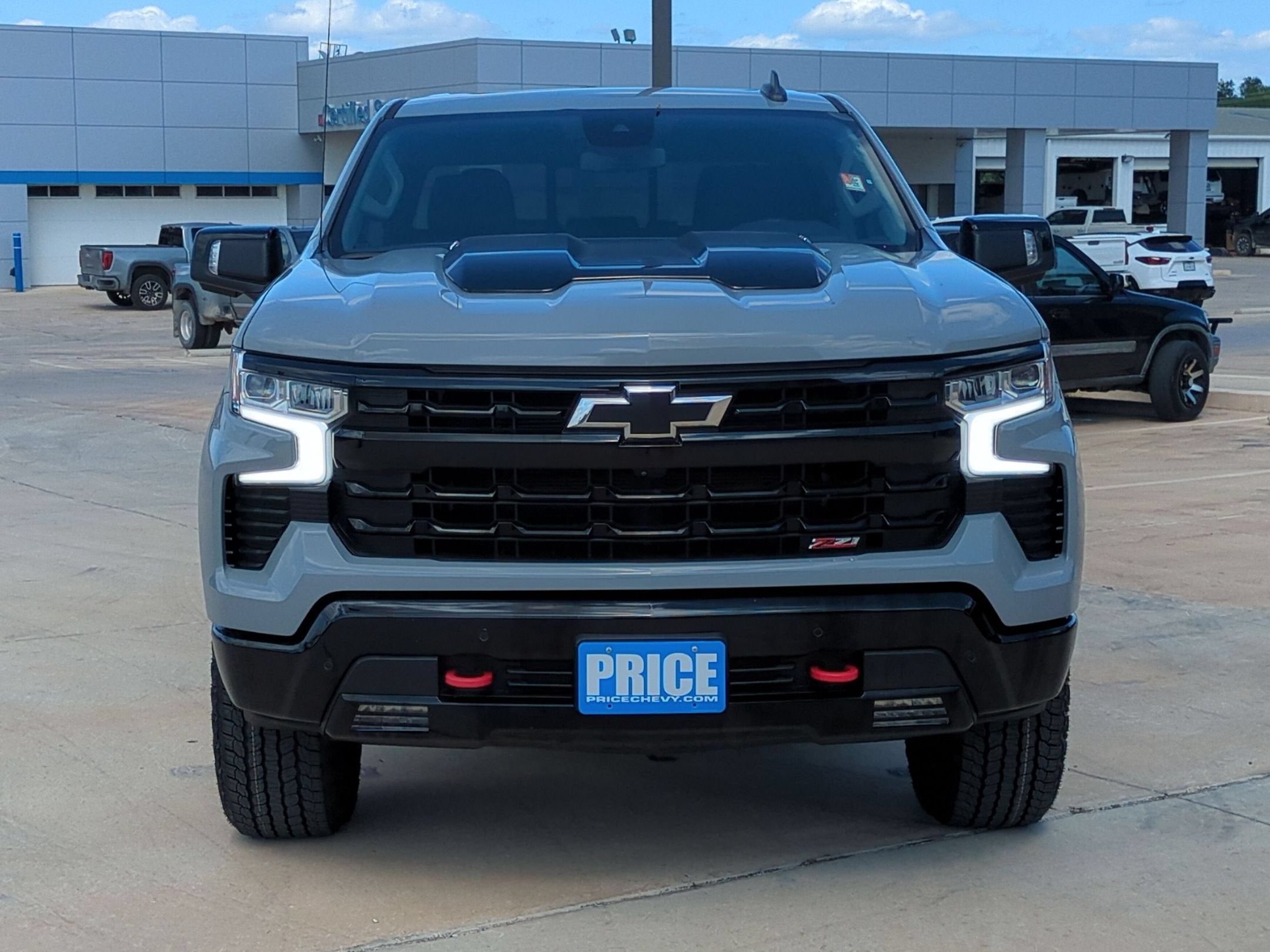 2024 Chevrolet Silverado 1500 LT Trail Boss