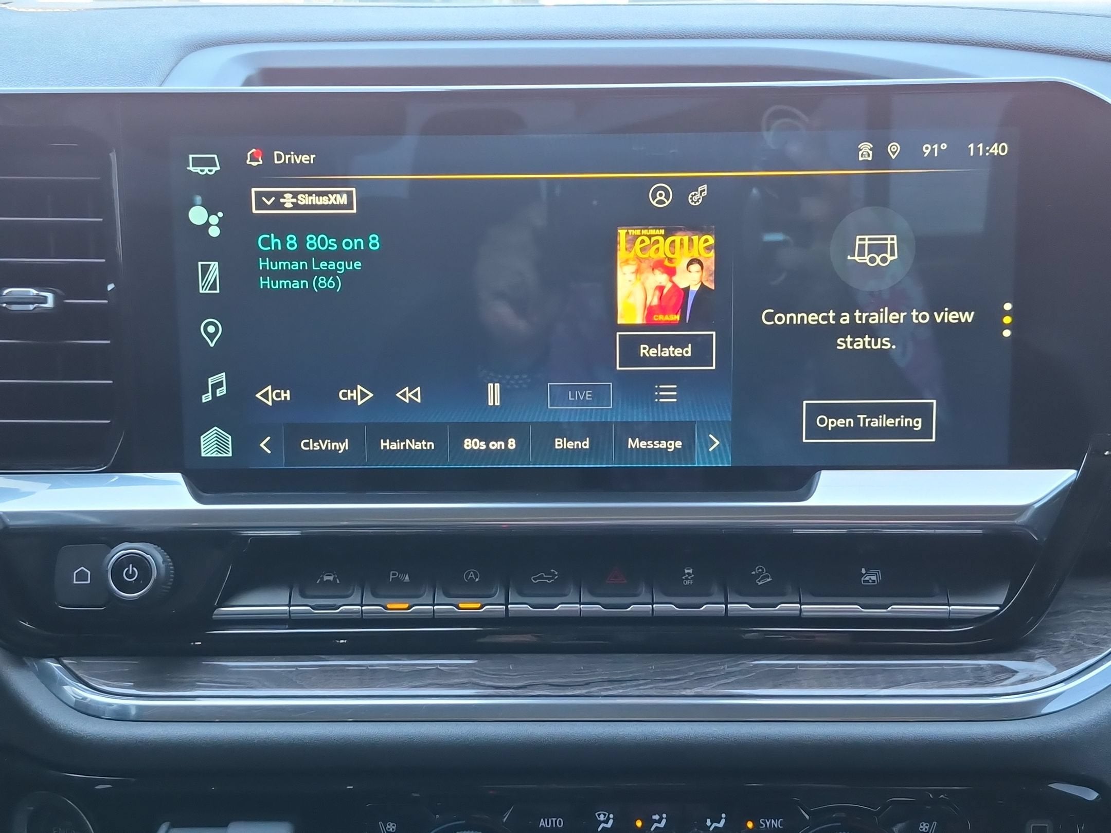 2023 Chevrolet Silverado 1500 LTZ