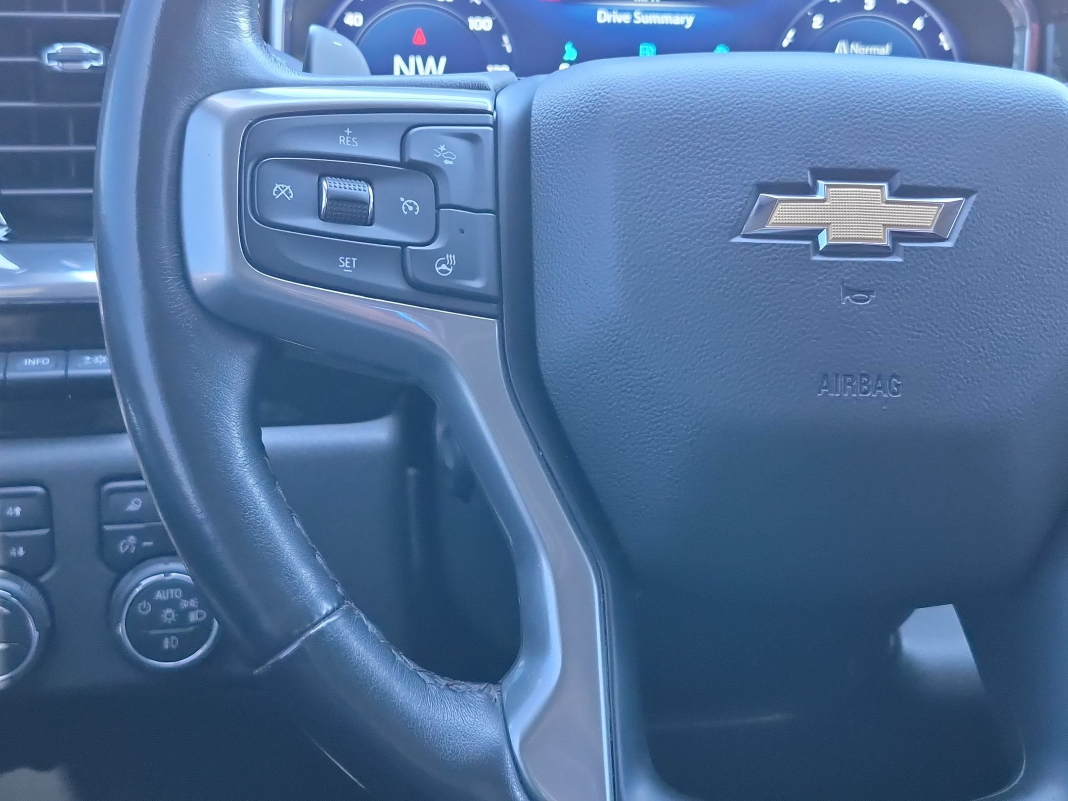 2023 Chevrolet Silverado 1500 LTZ