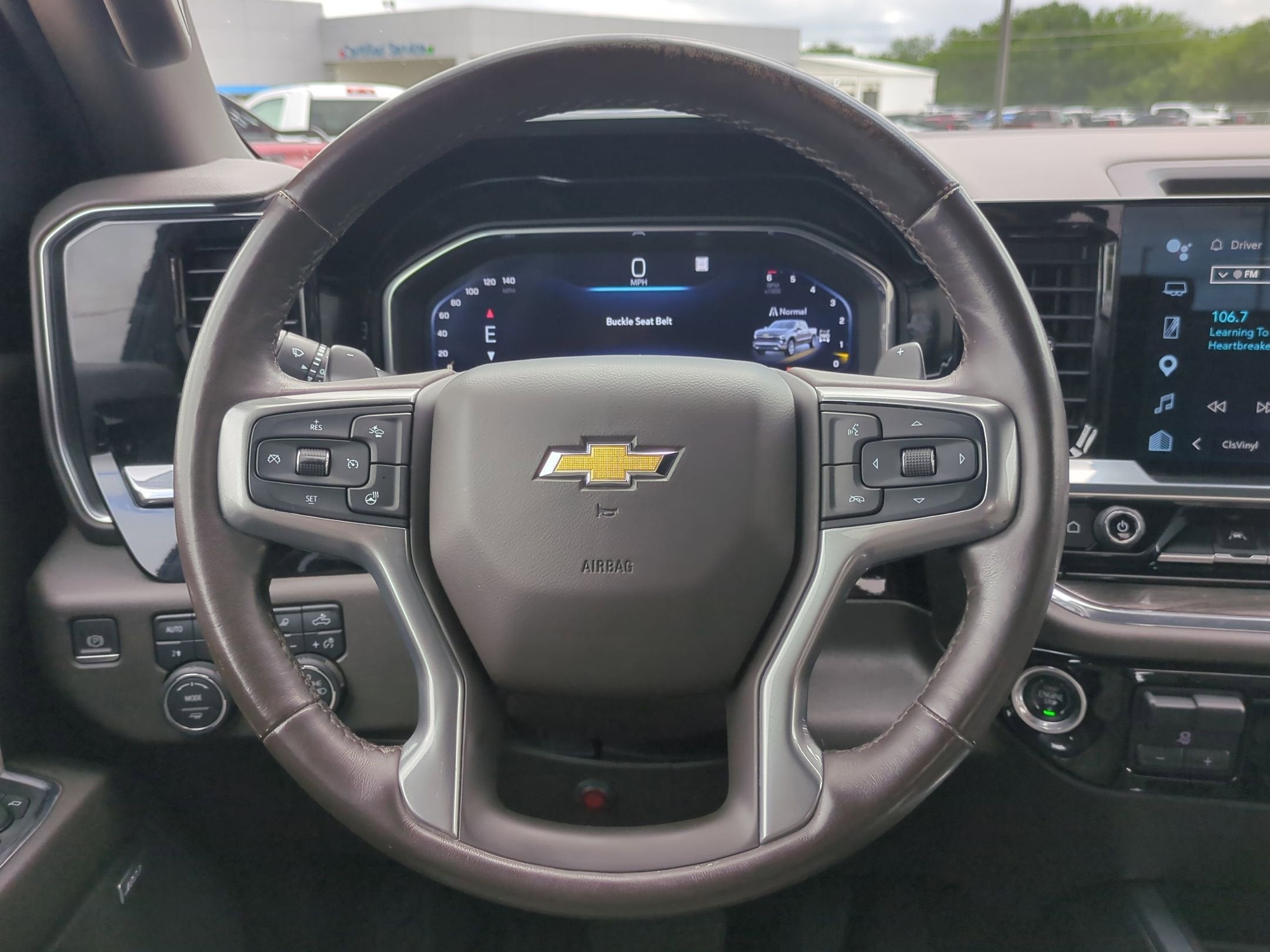 2023 Chevrolet Silverado 1500 LTZ