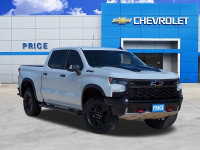 2023 Chevrolet Silverado 1500 ZR2