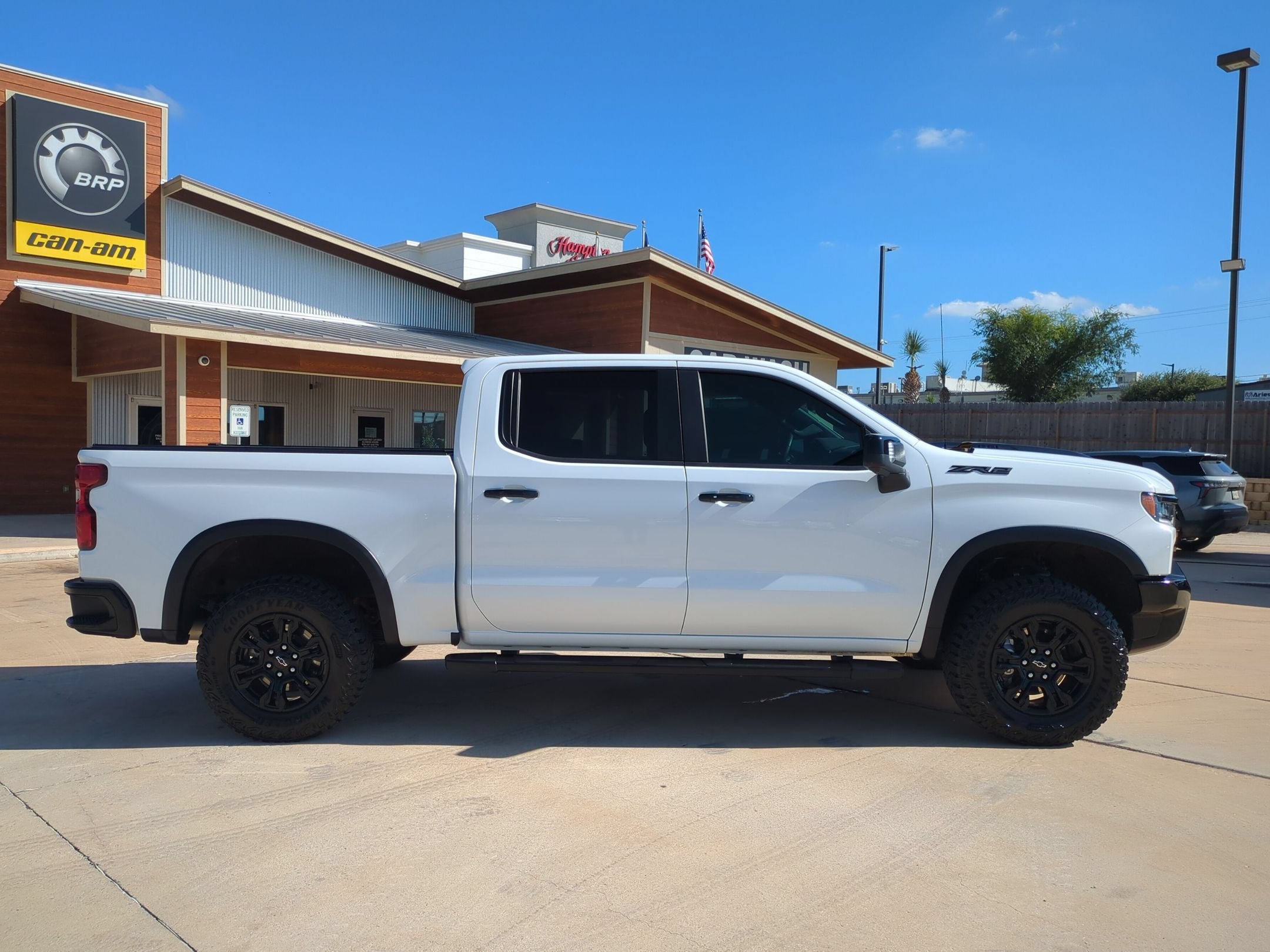 2023 Chevrolet Silverado 1500 ZR2