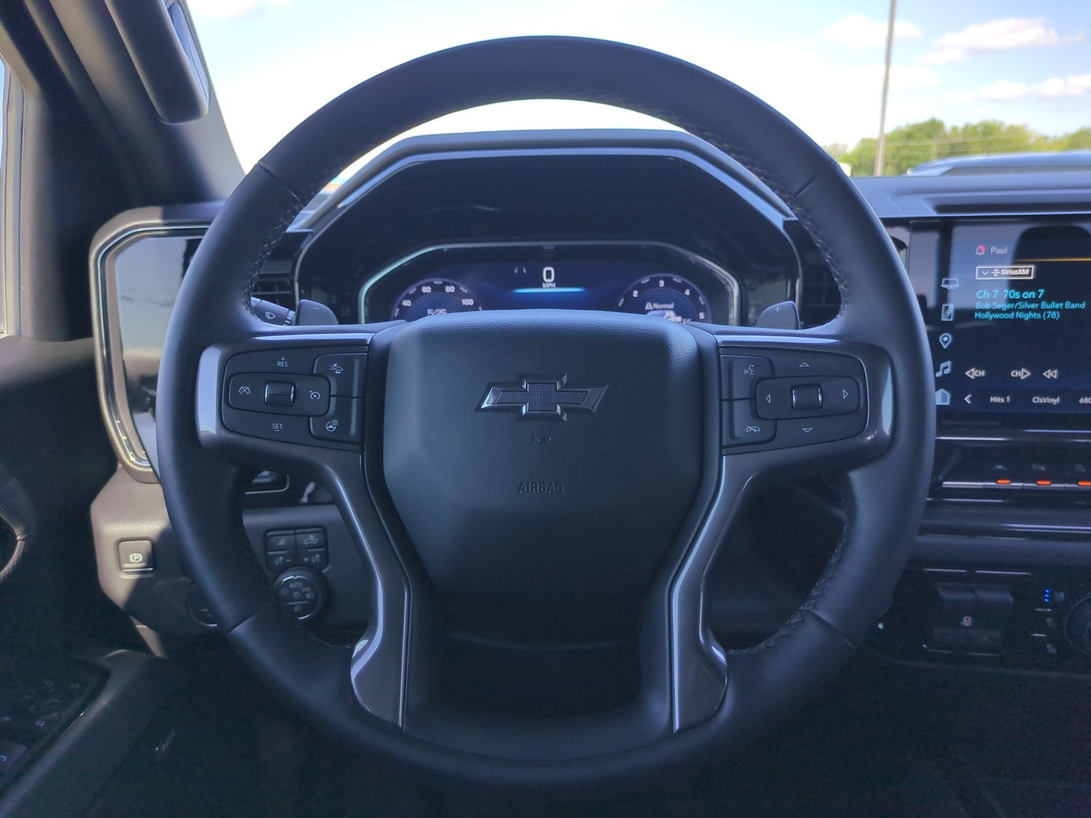 2023 Chevrolet Silverado 1500 ZR2