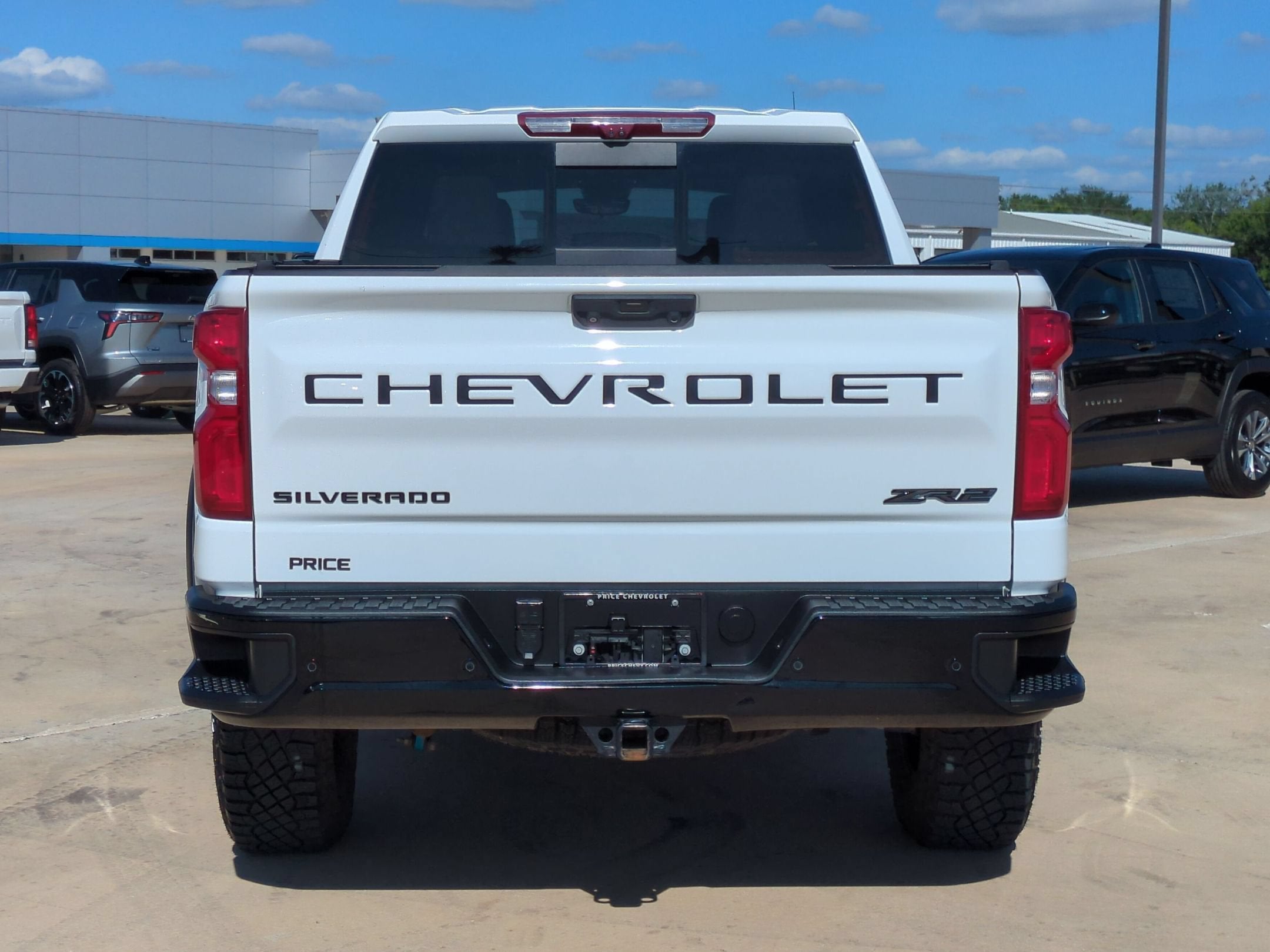 2023 Chevrolet Silverado 1500 ZR2