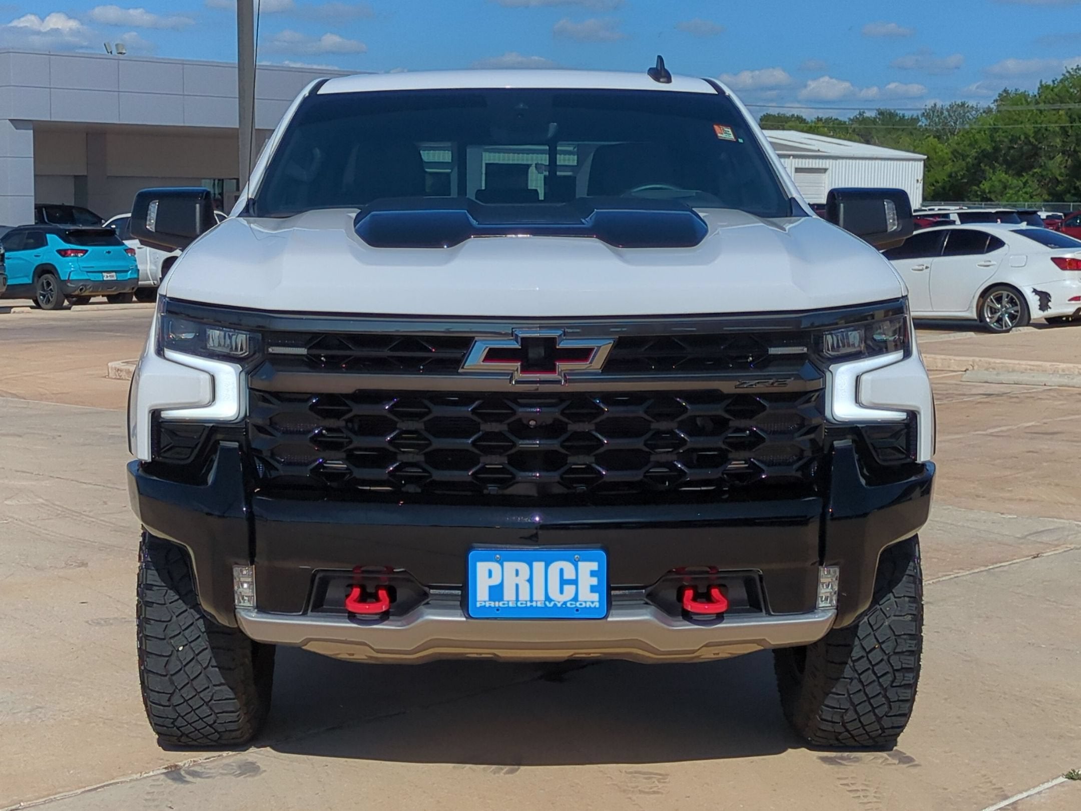 2023 Chevrolet Silverado 1500 ZR2