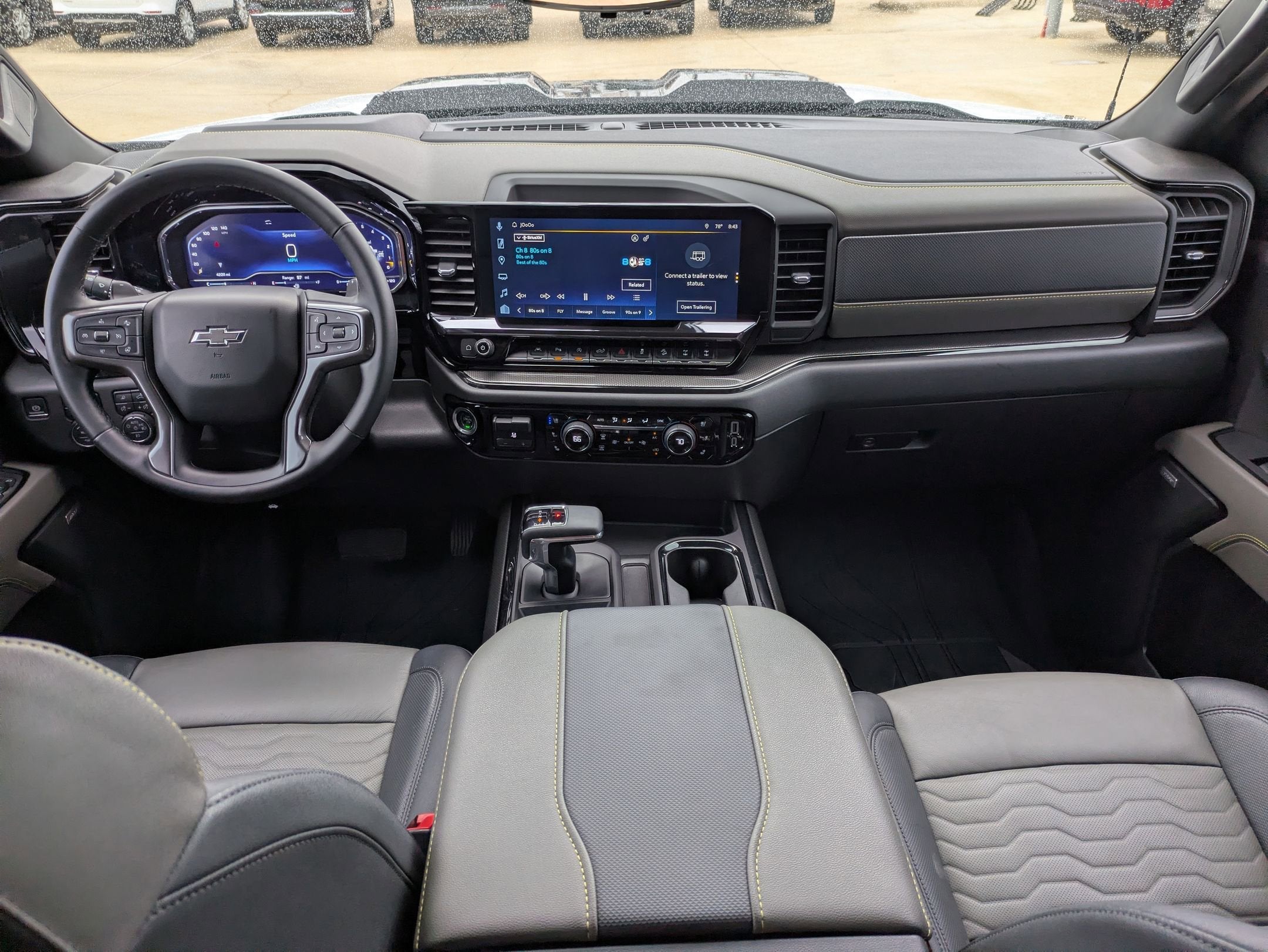 2023 Chevrolet Silverado 1500 ZR2