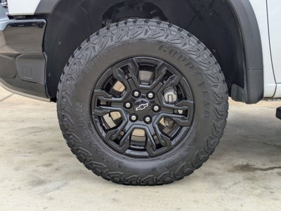 2023 Chevrolet Silverado 1500 ZR2