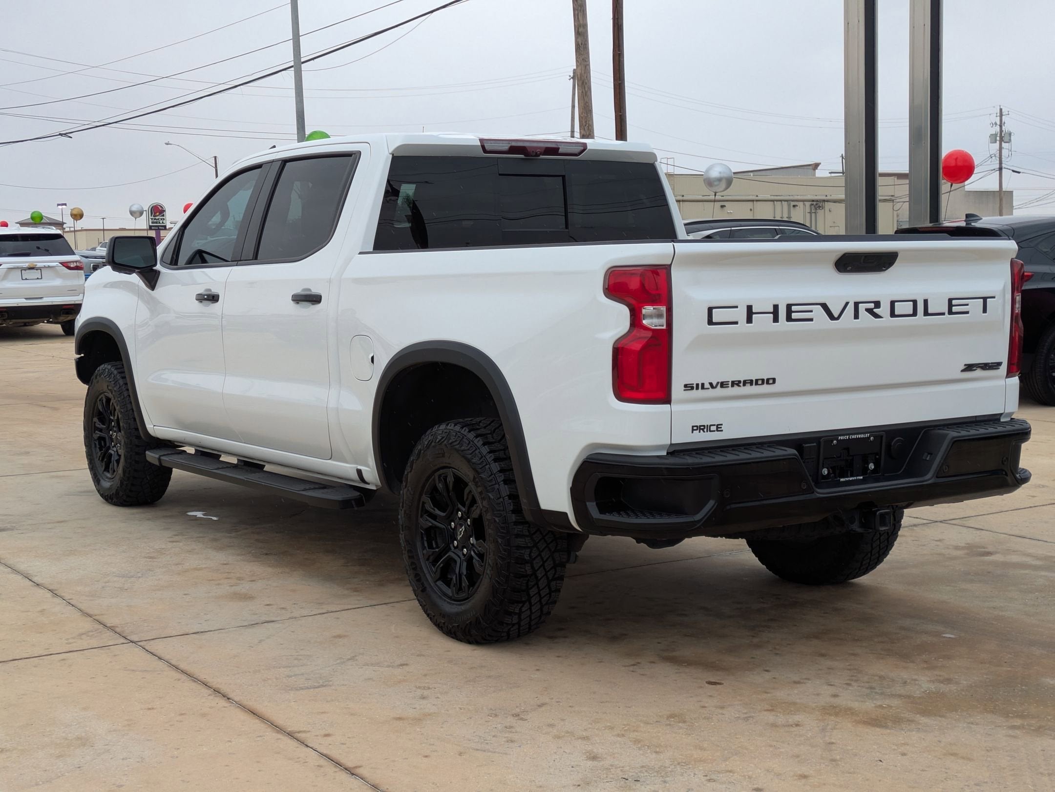 2023 Chevrolet Silverado 1500 ZR2