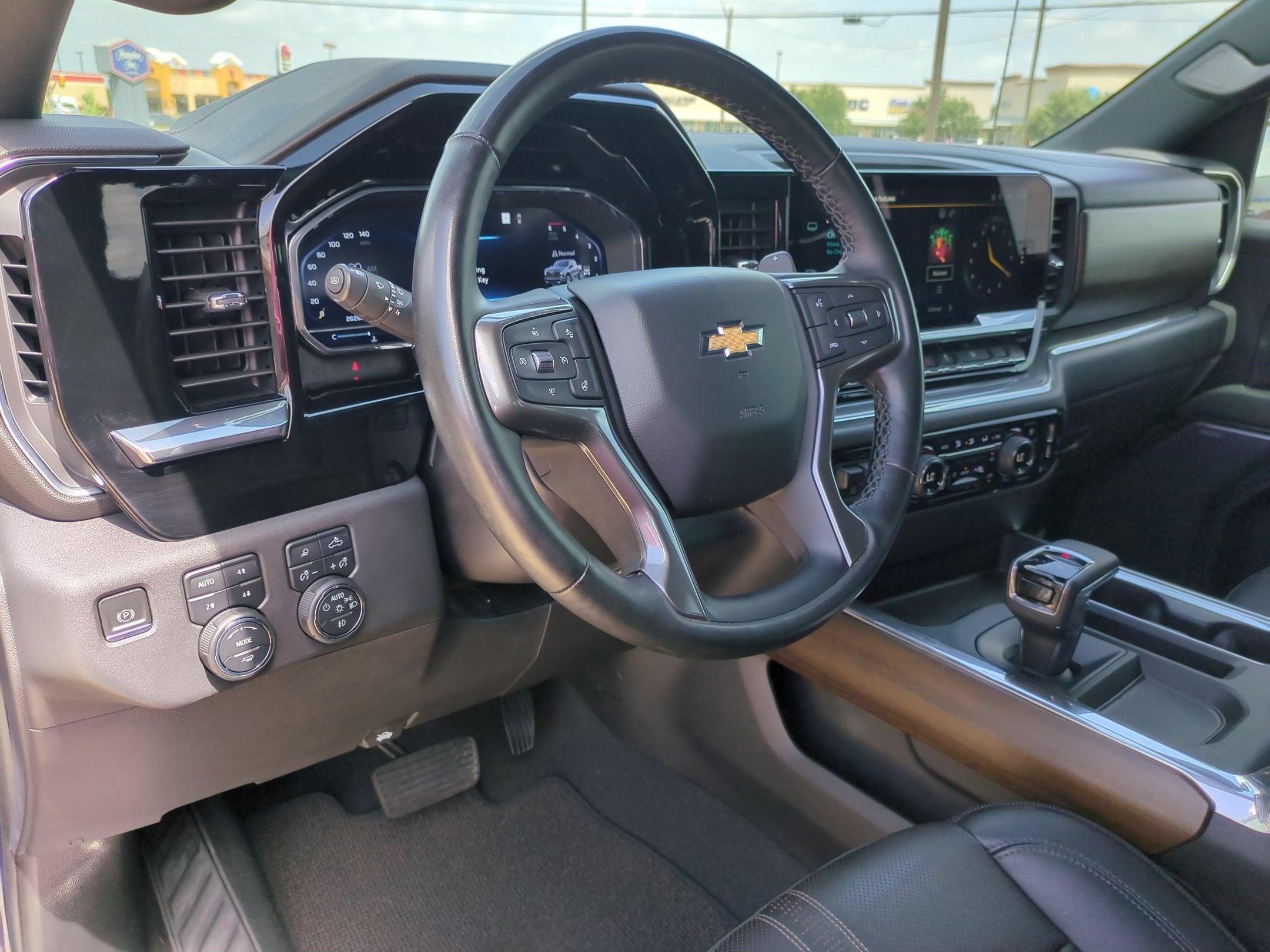 2023 Chevrolet Silverado 1500 High Country