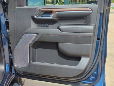 2023 Chevrolet Silverado 1500 High Country