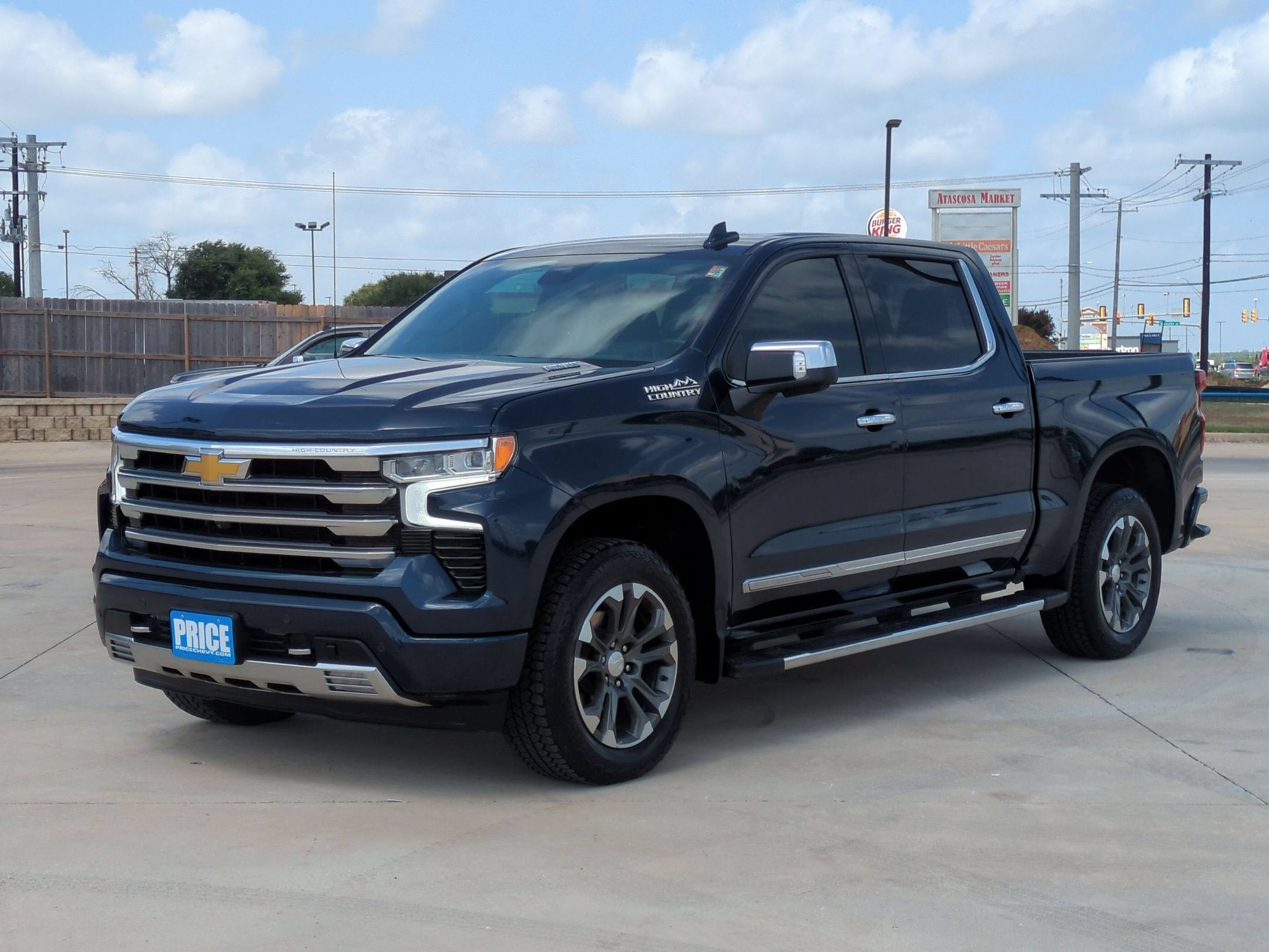 2023 Chevrolet Silverado 1500 High Country