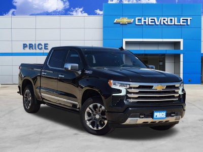 2023 Chevrolet Silverado 1500 High Country