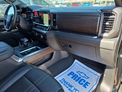 2023 Chevrolet Silverado 1500 High Country