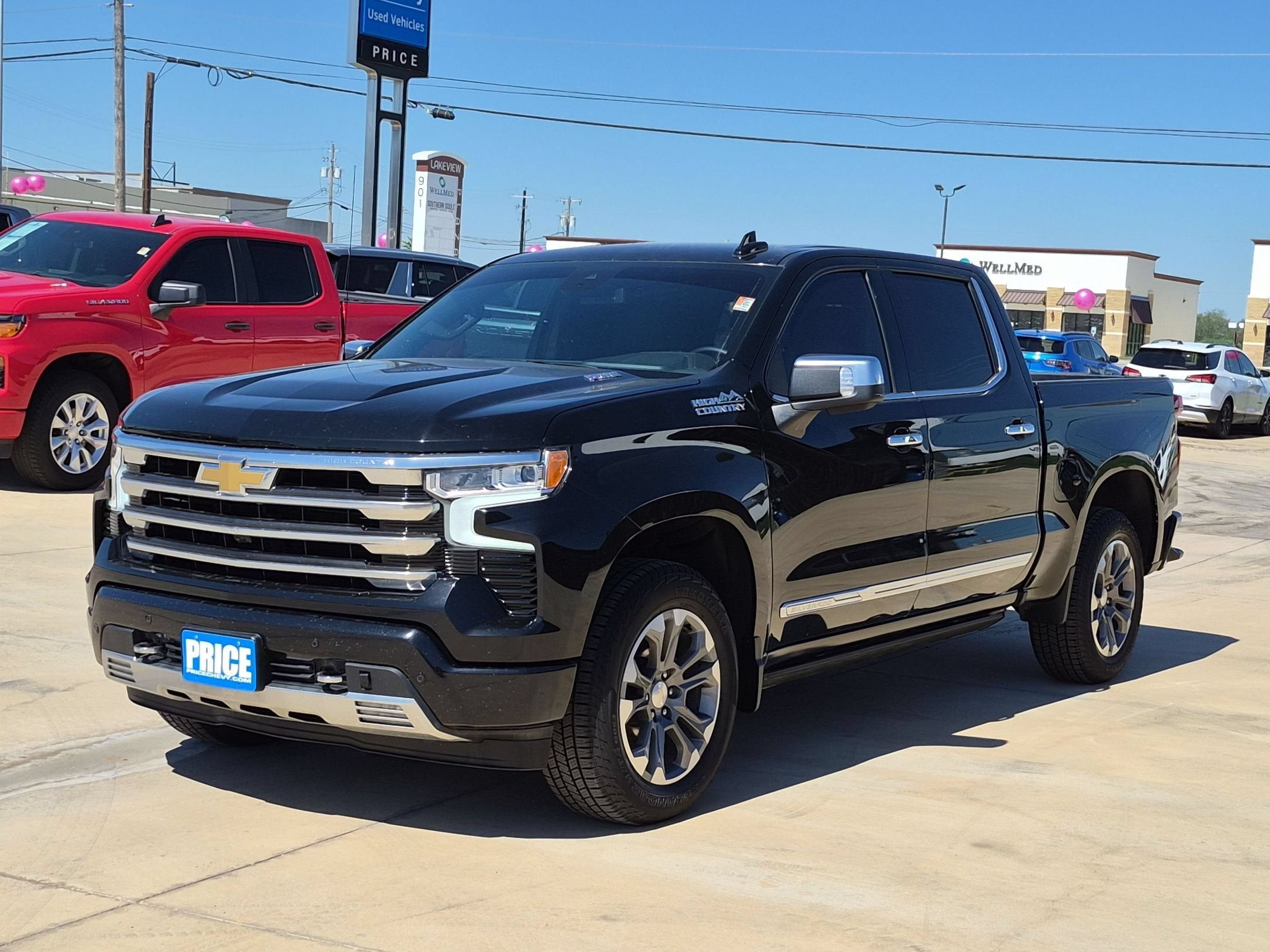2023 Chevrolet Silverado 1500 High Country
