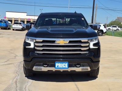 2023 Chevrolet Silverado 1500 High Country