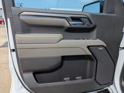 2025 Chevrolet Silverado 1500 ZR2