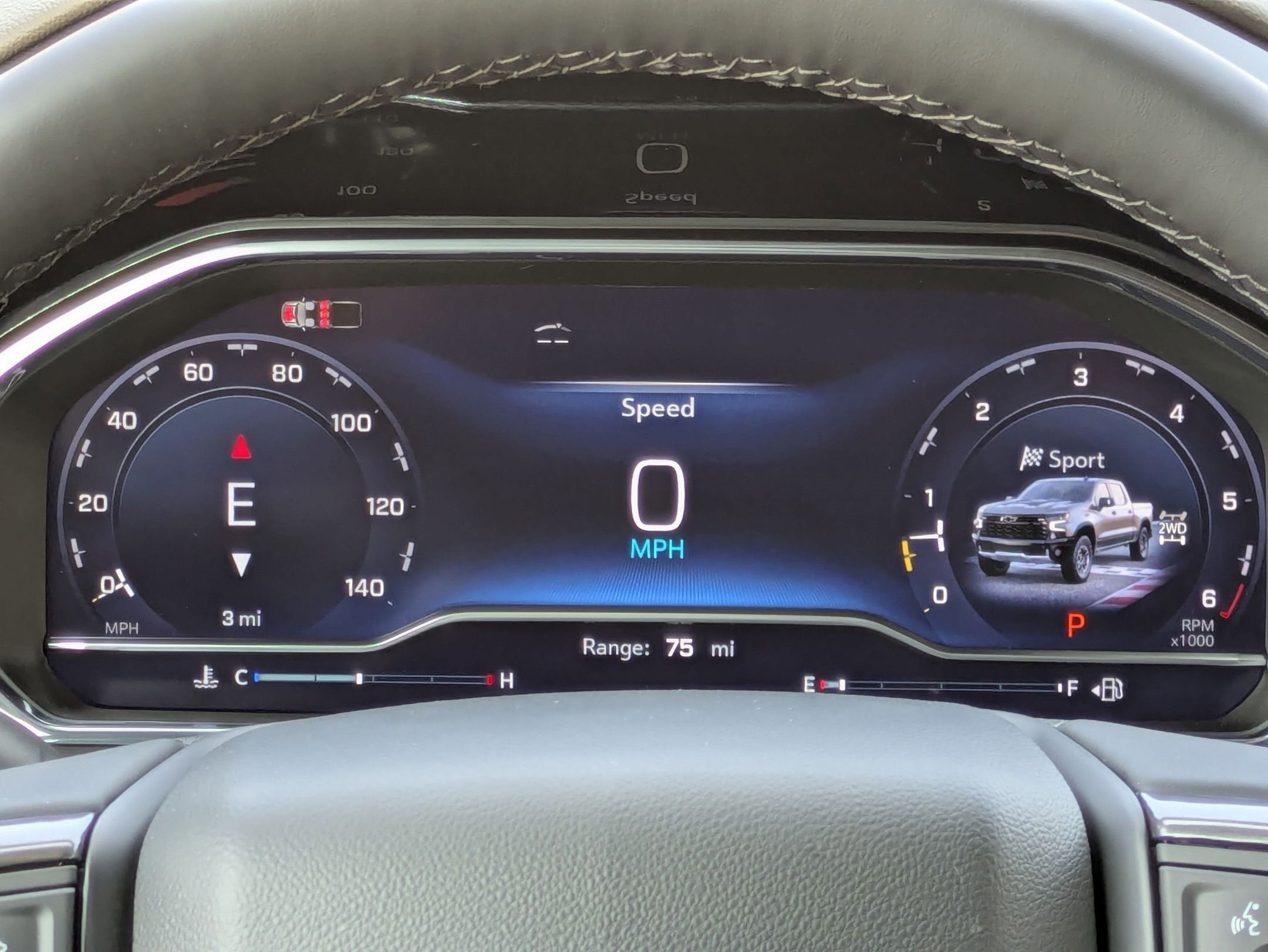 2025 Chevrolet Silverado 1500 ZR2