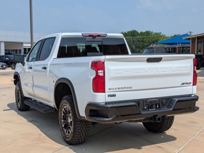 2025 Chevrolet Silverado 1500 ZR2