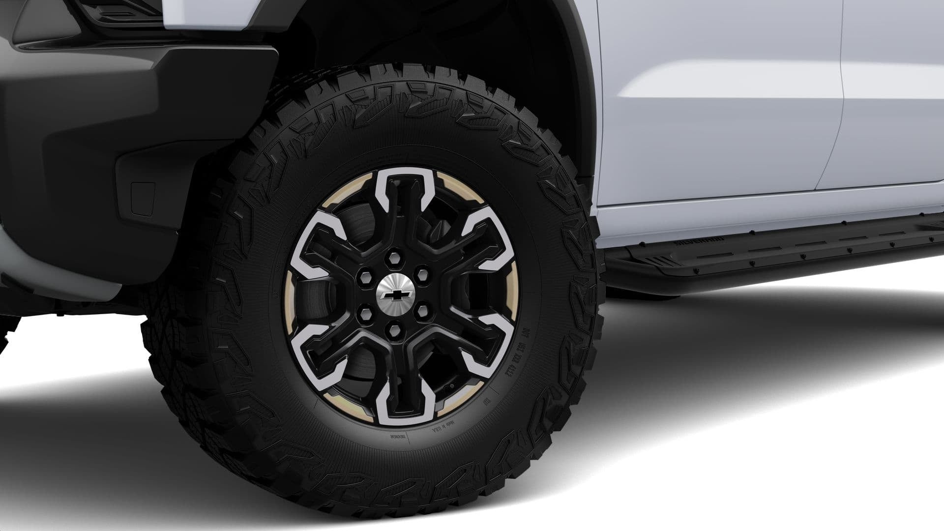 2025 Chevrolet Silverado 1500 ZR2