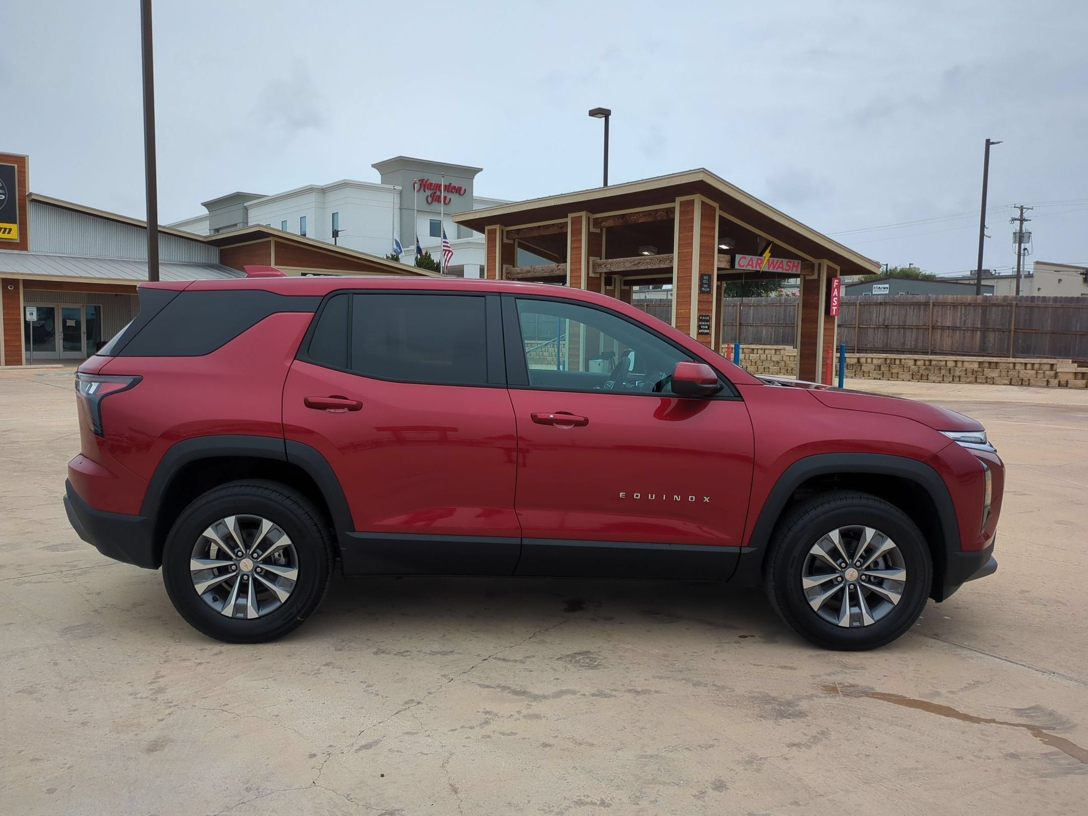2027 Chevrolet Equinox LT