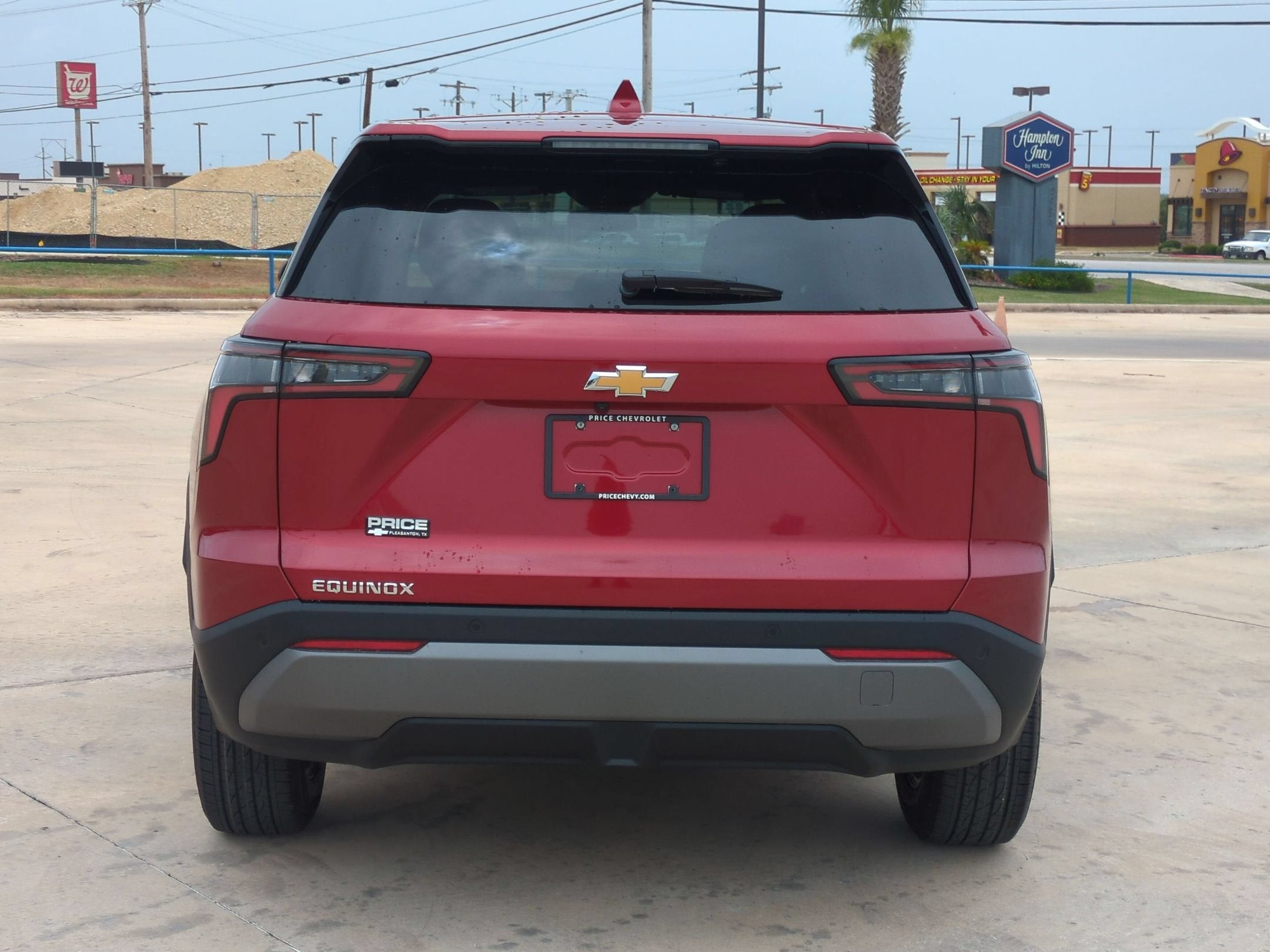 2027 Chevrolet Equinox LT