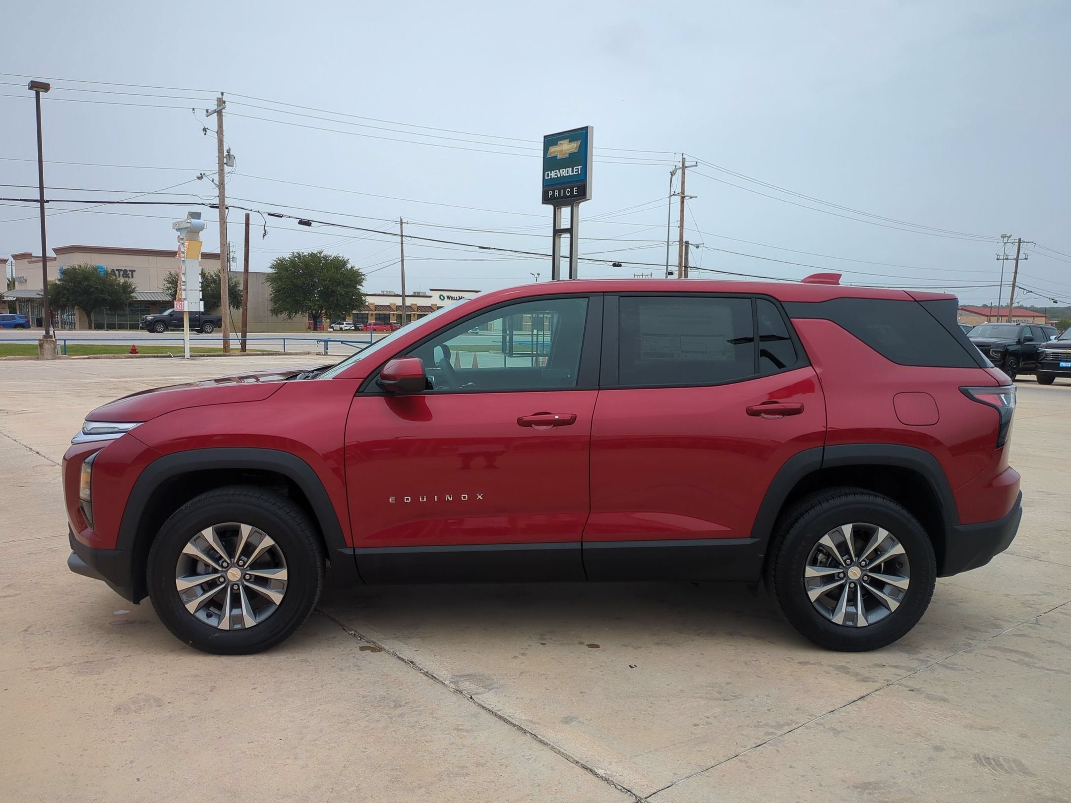 2027 Chevrolet Equinox LT