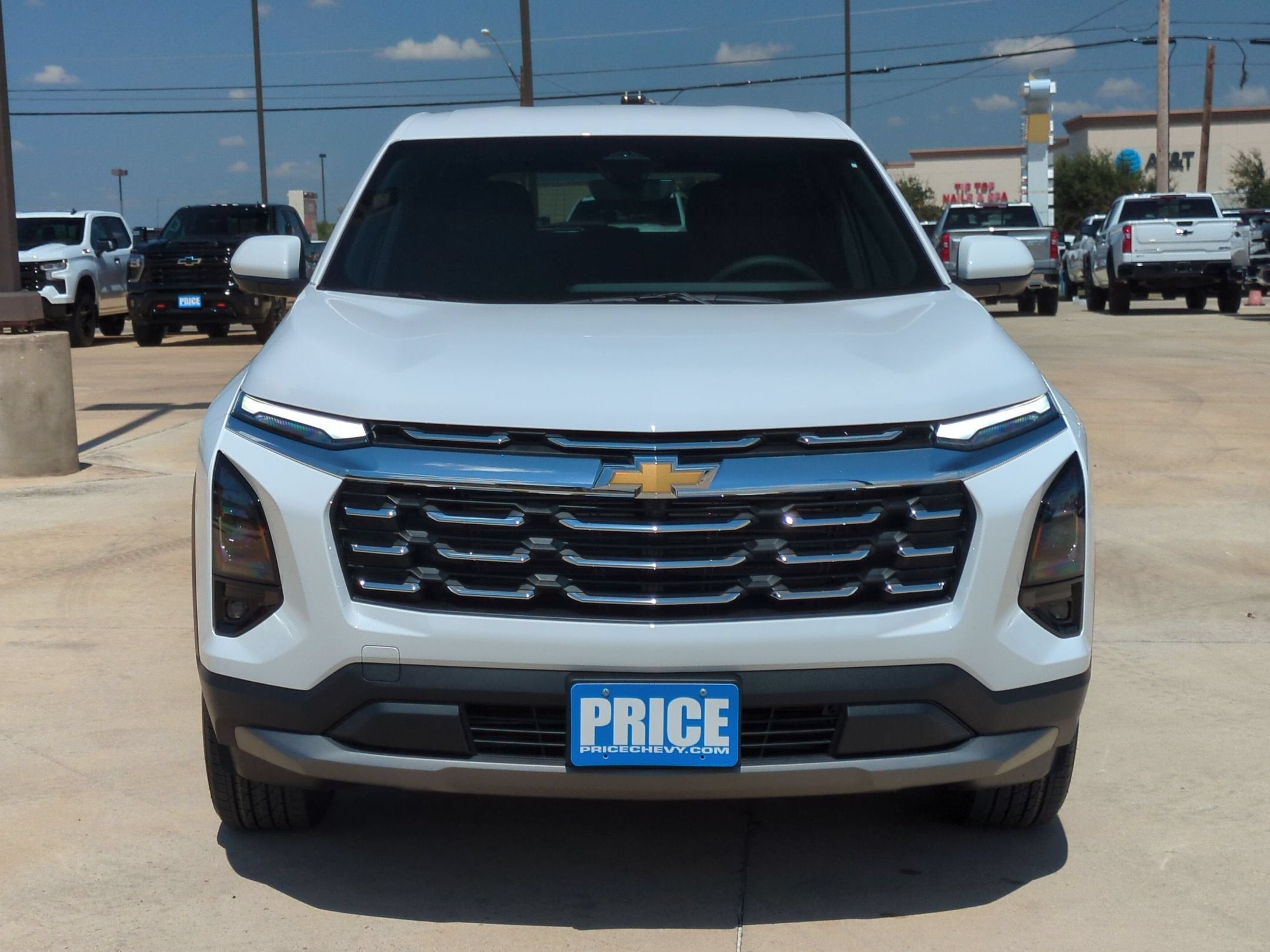 2027 Chevrolet Equinox LT