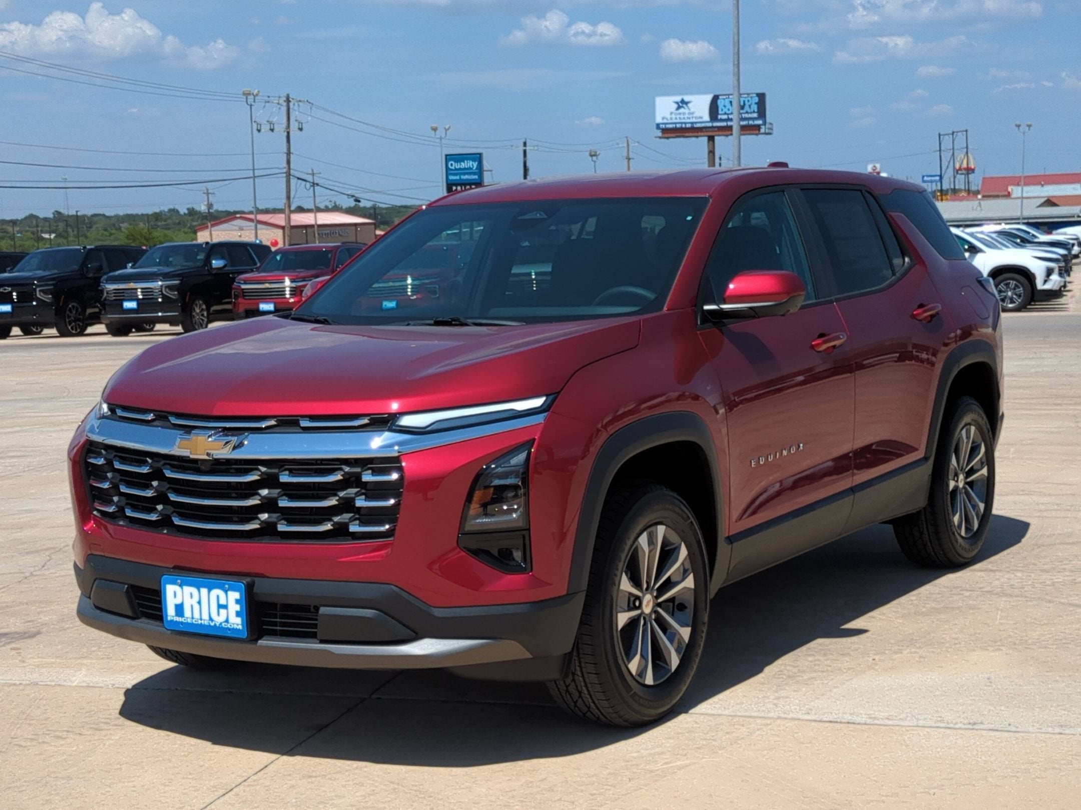 2027 Chevrolet Equinox LT
