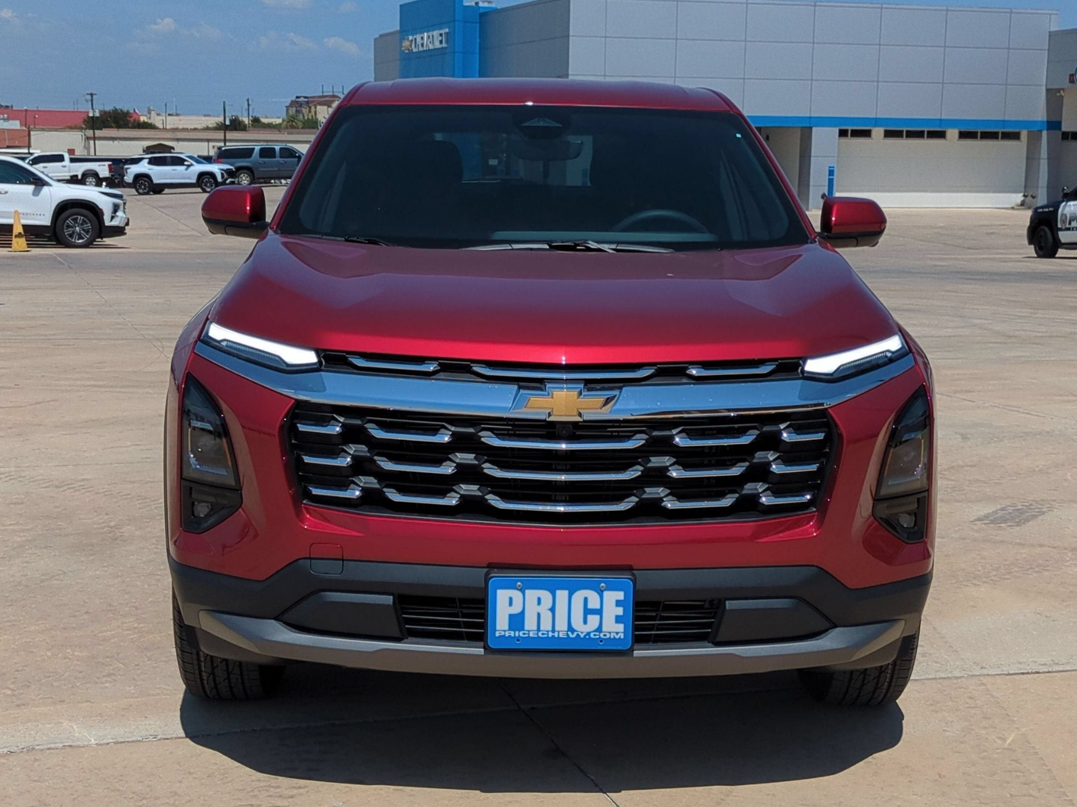2027 Chevrolet Equinox LT