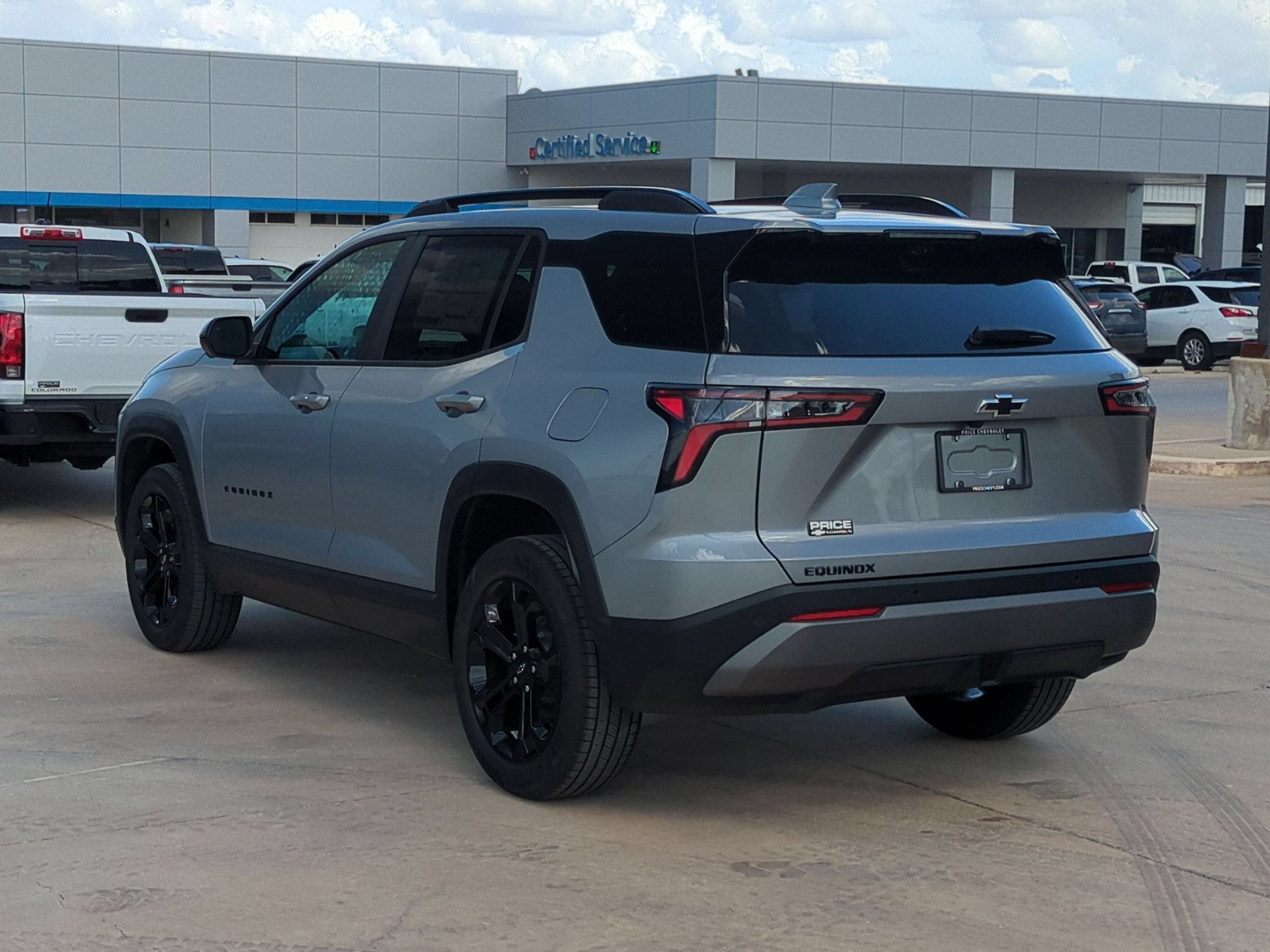 2027 Chevrolet Equinox LT