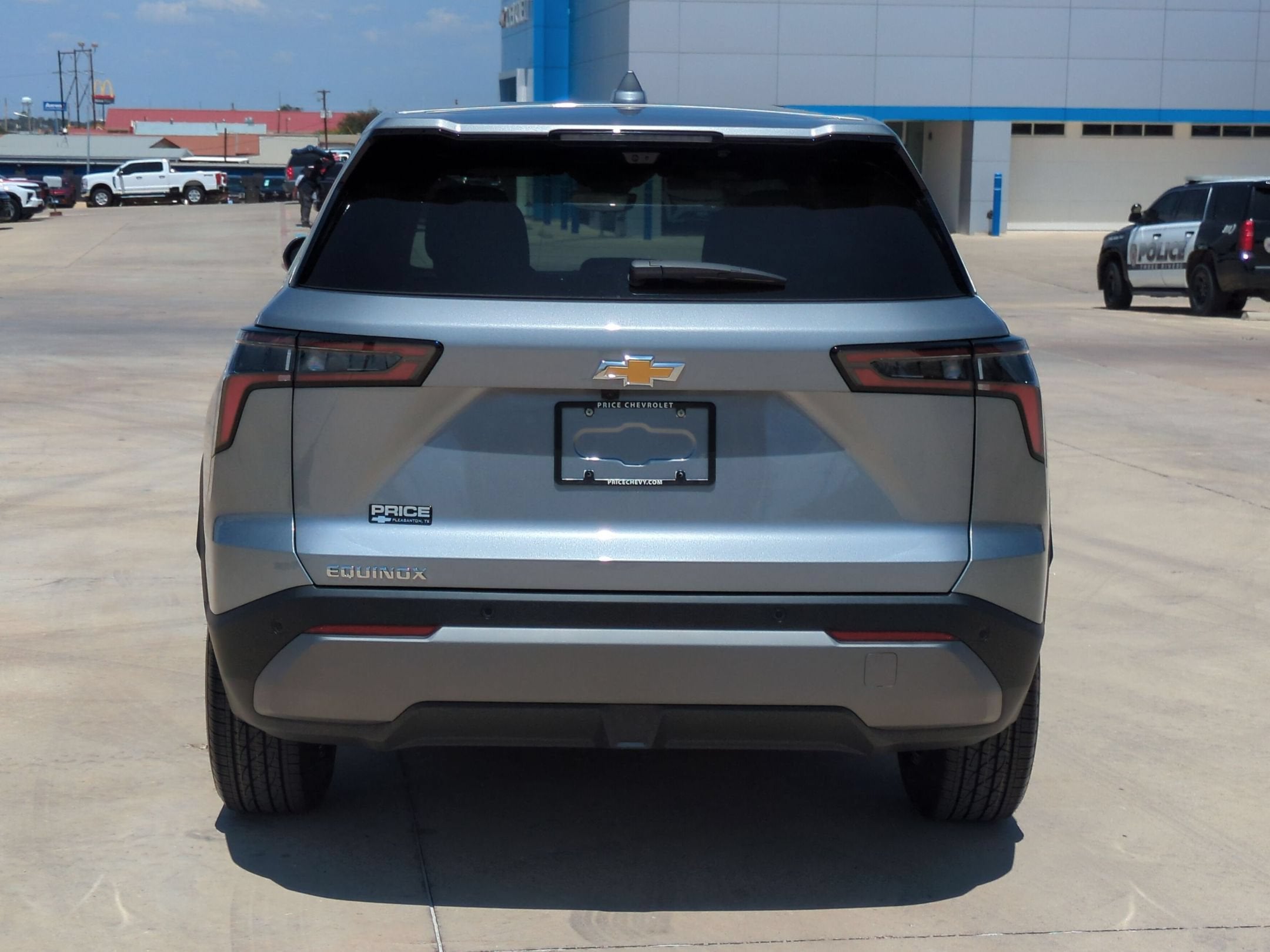 2027 Chevrolet Equinox LT