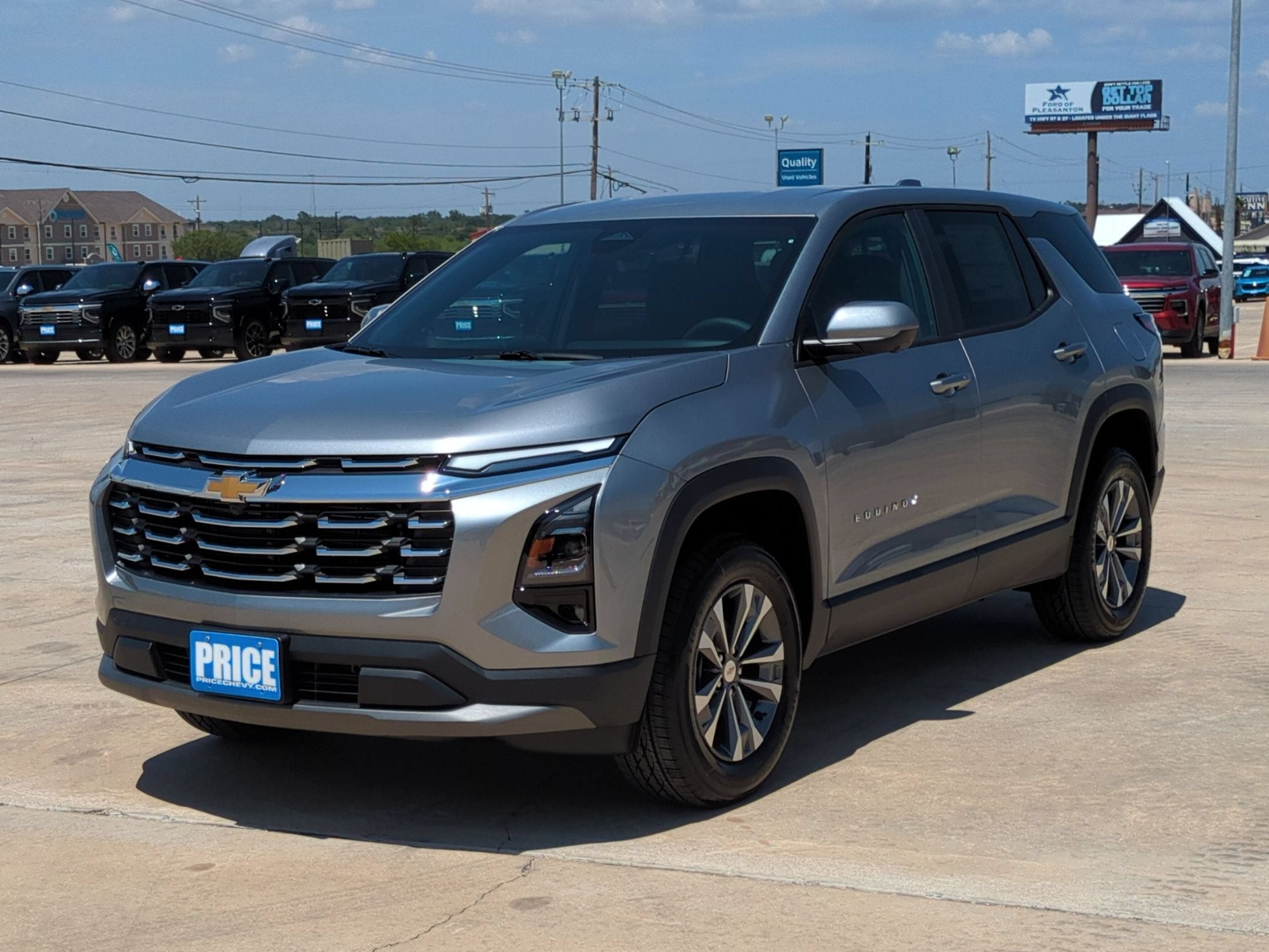2027 Chevrolet Equinox LT