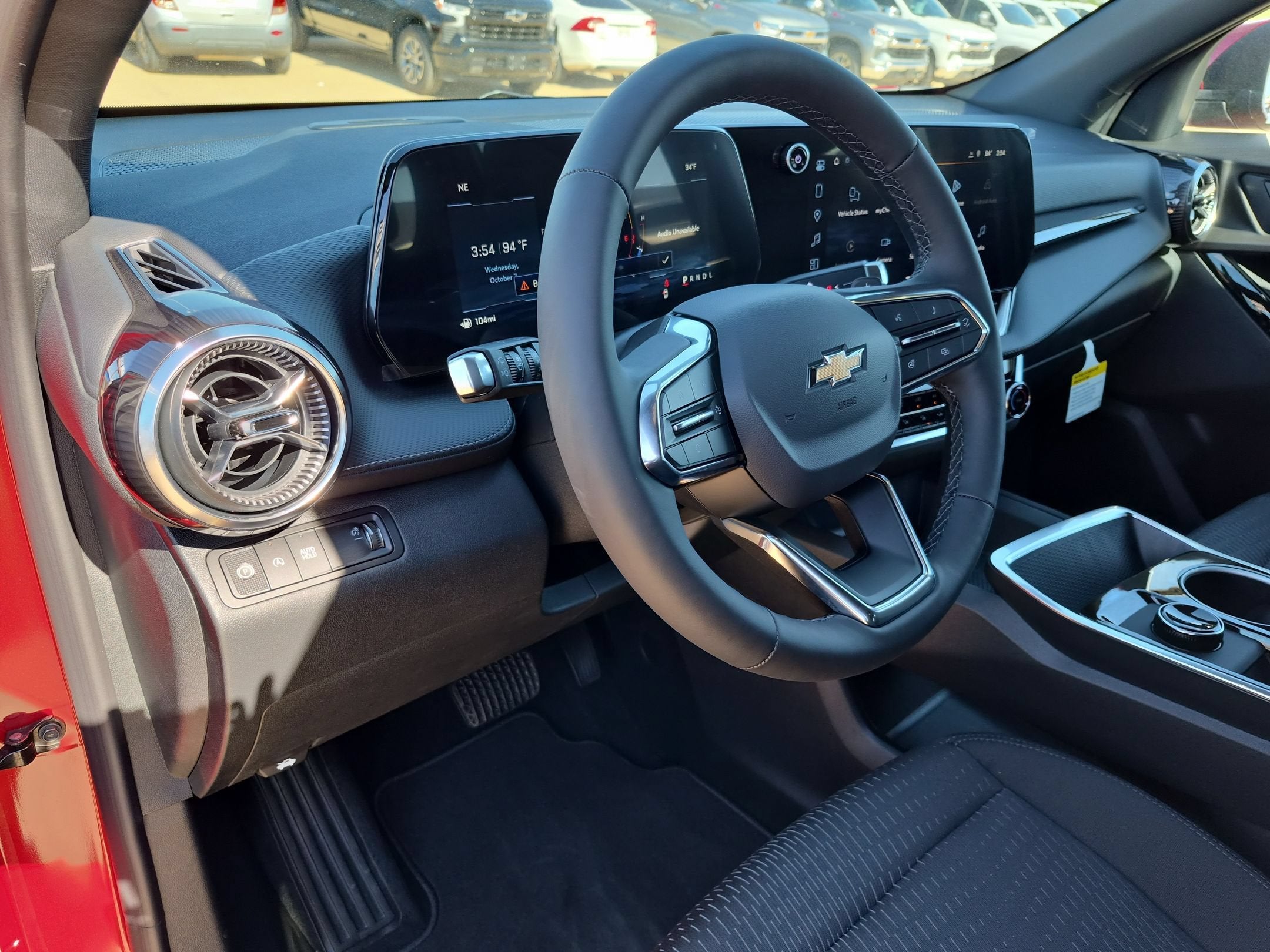 2027 Chevrolet Equinox LT - Photo 10