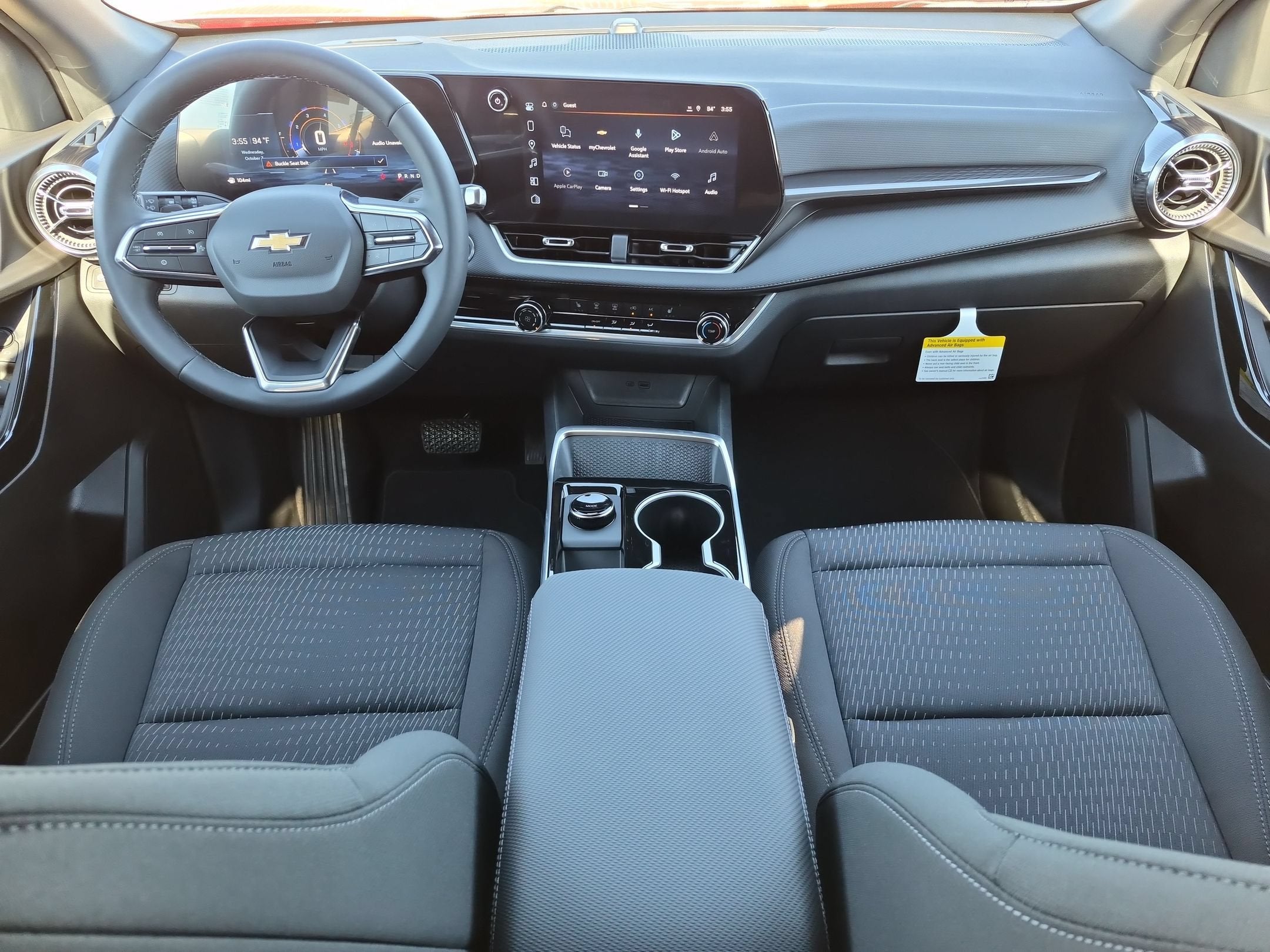 2027 Chevrolet Equinox LT - Photo 15