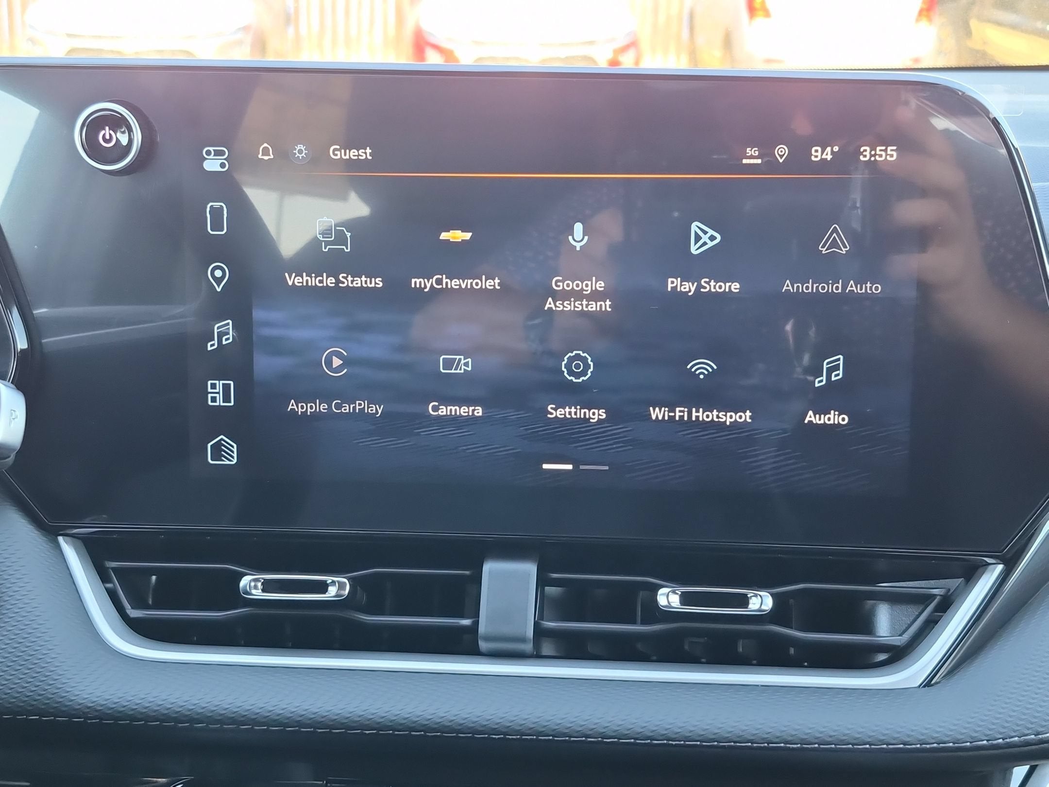 2027 Chevrolet Equinox LT - Photo 16
