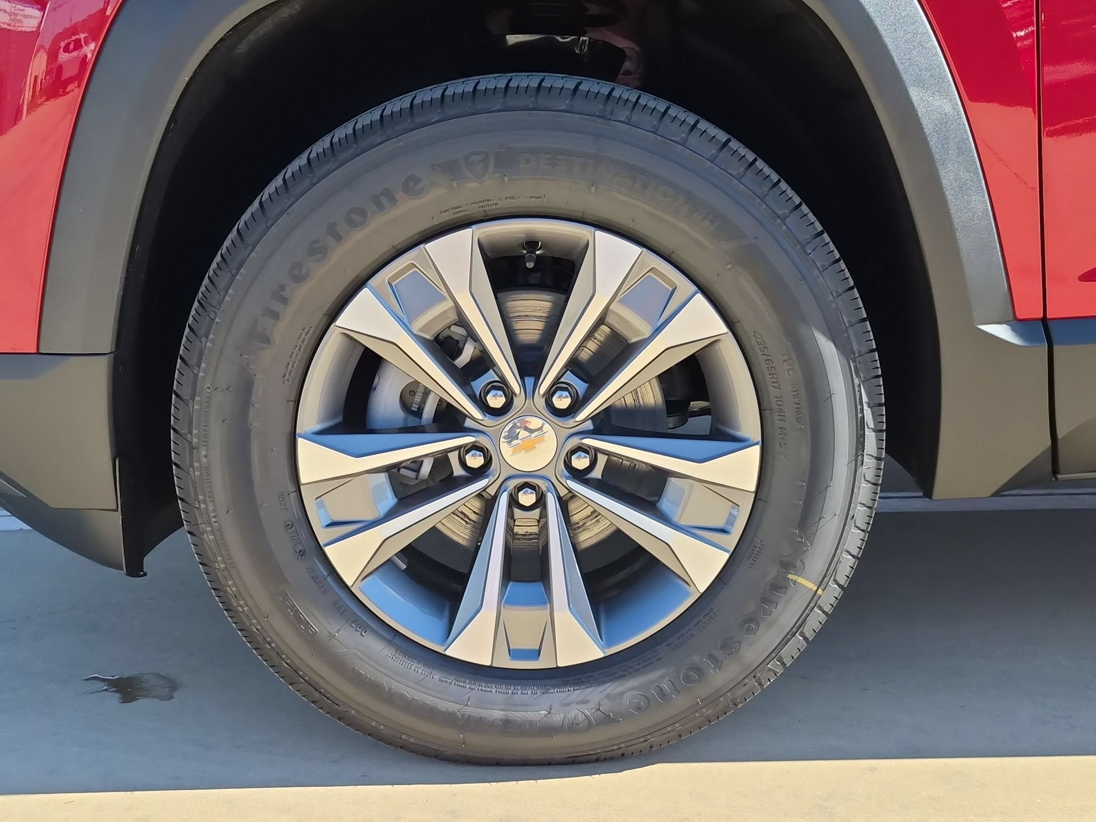 2027 Chevrolet Equinox LT - Photo 20