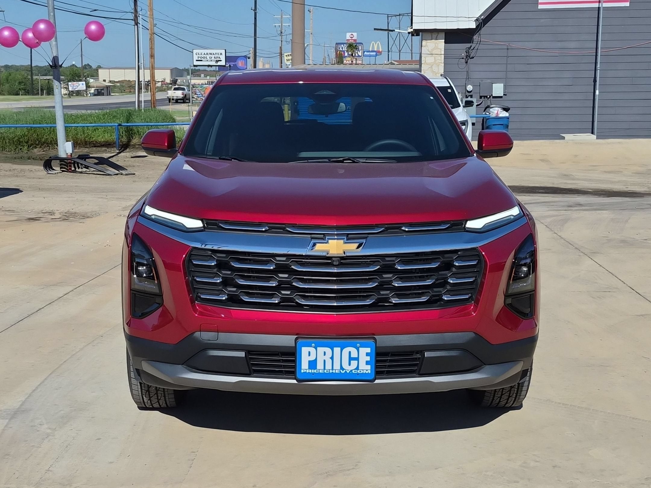 2027 Chevrolet Equinox LT - Photo 8