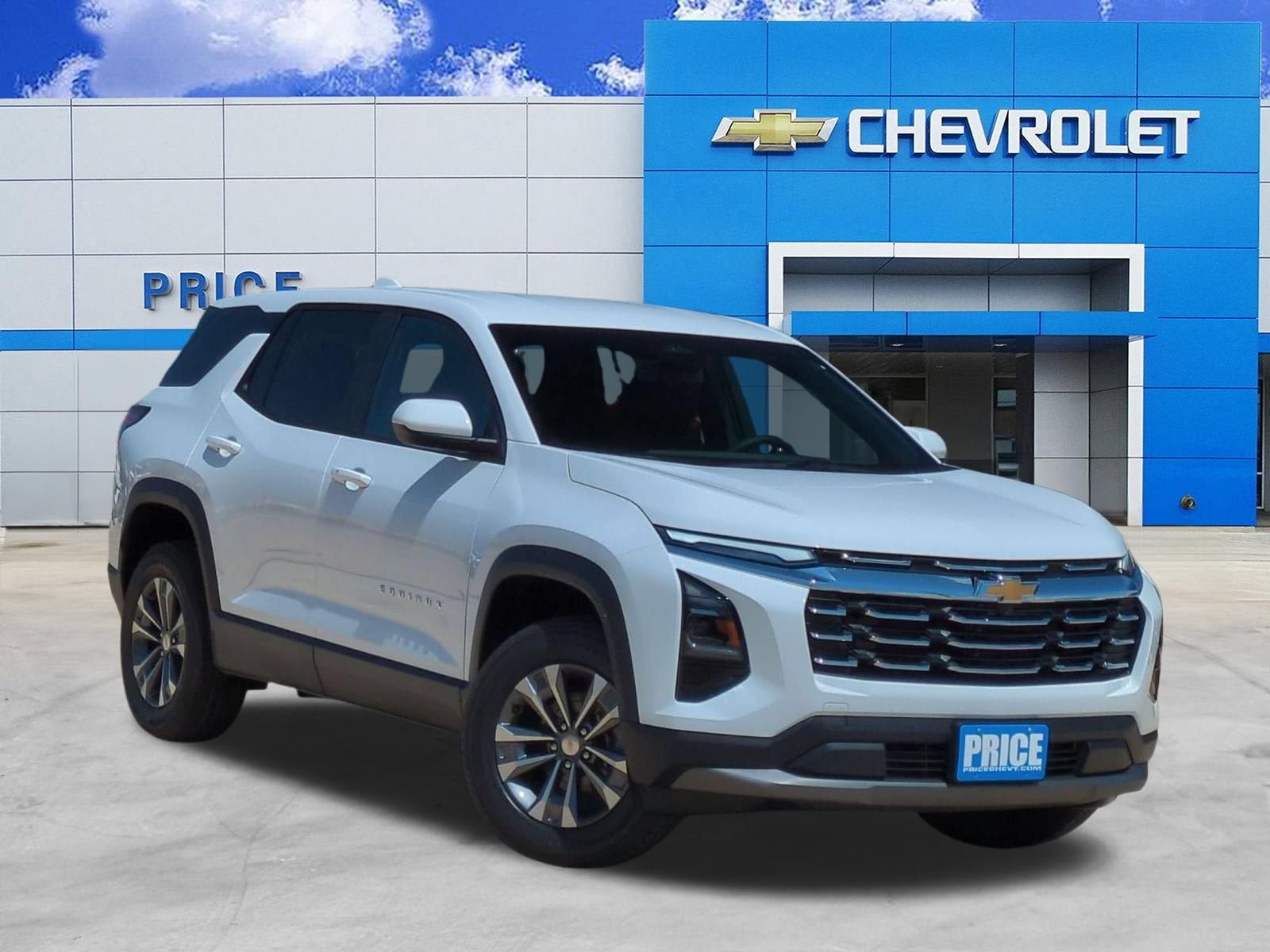 2027 Chevrolet Equinox LT