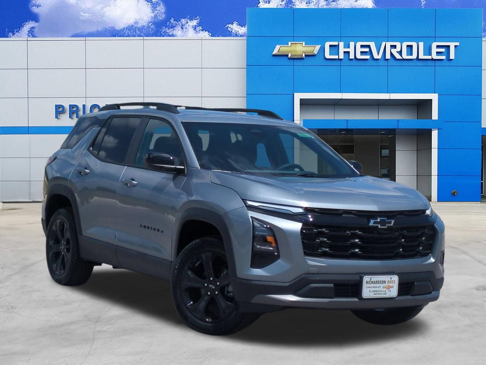 2027 Chevrolet Equinox LT