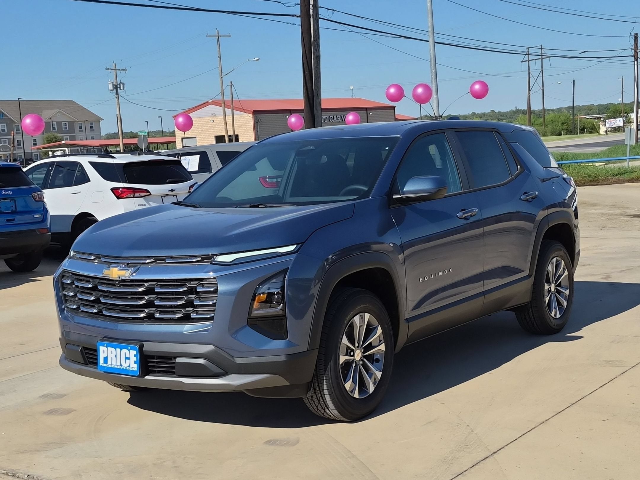 2027 Chevrolet Equinox LT