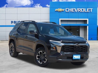 2027 Chevrolet Equinox ACTIV