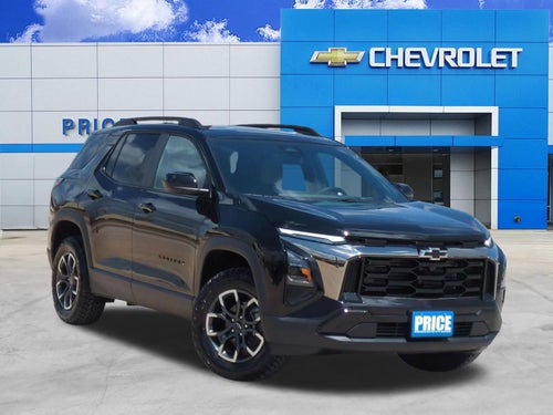 2027 Chevrolet Equinox ACTIV