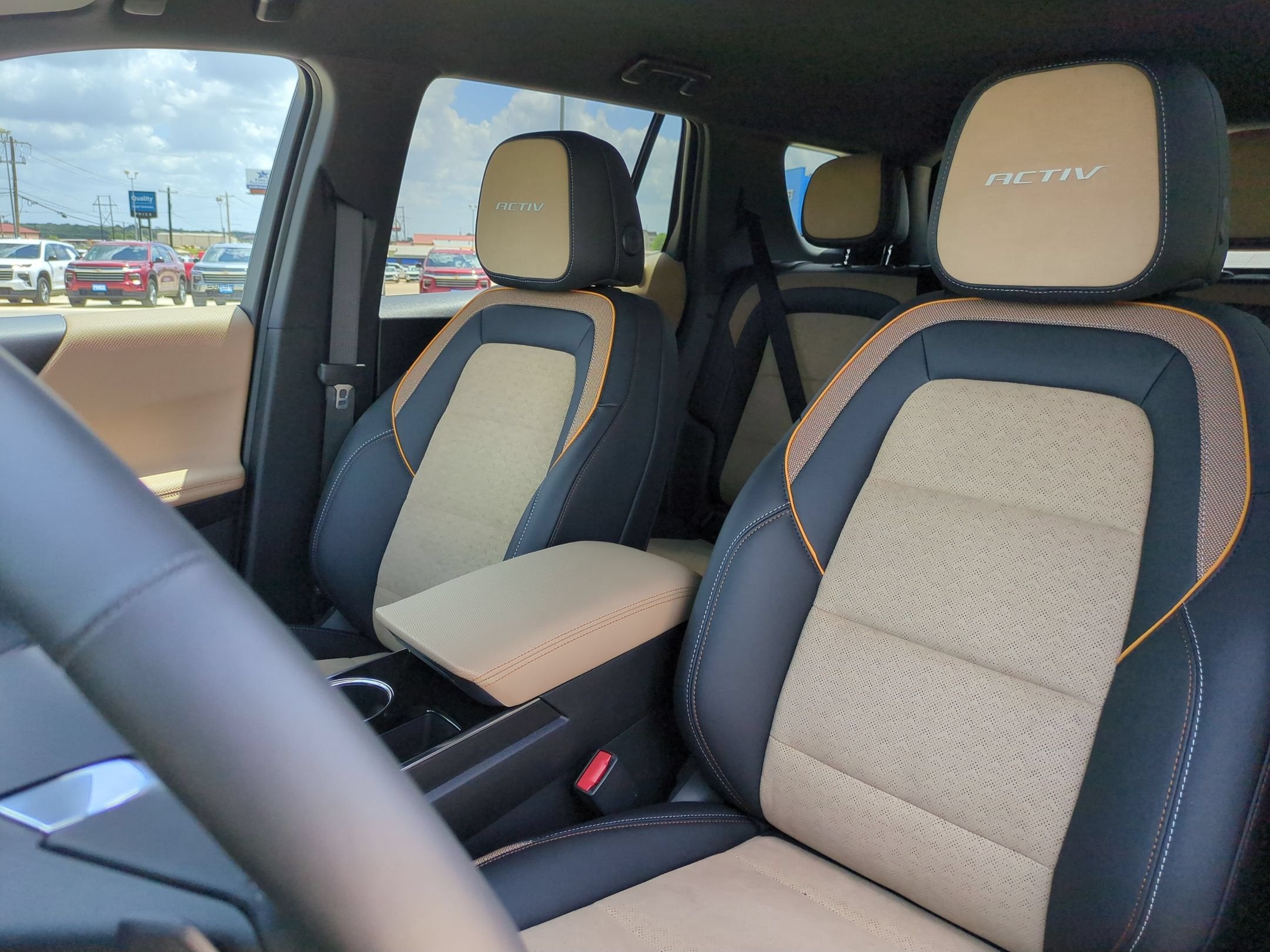 2027 Chevrolet Equinox ACTIV