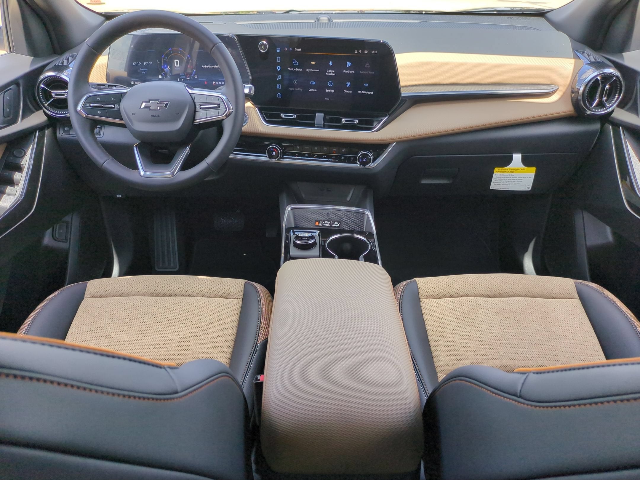 2027 Chevrolet Equinox ACTIV